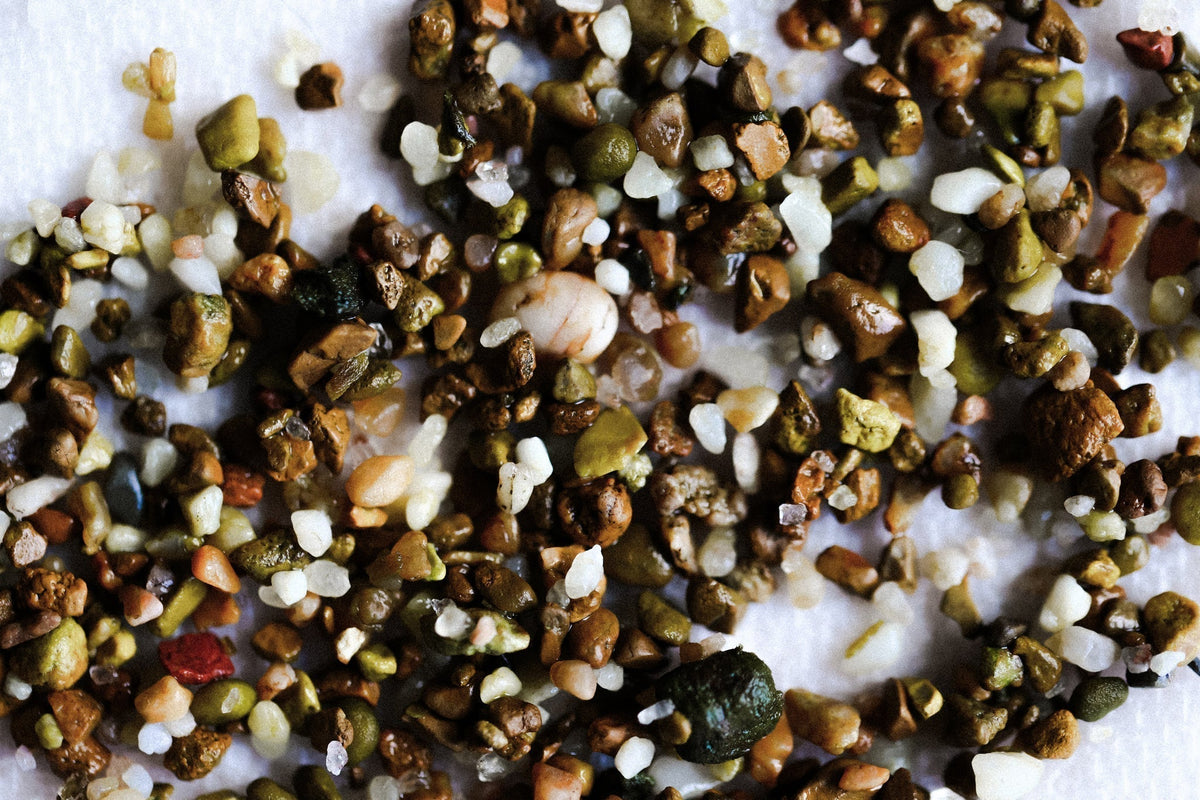 Wild turkey stones
