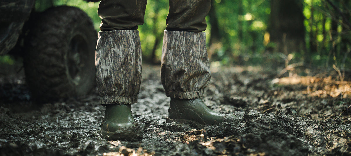 Chêne Slough Boot