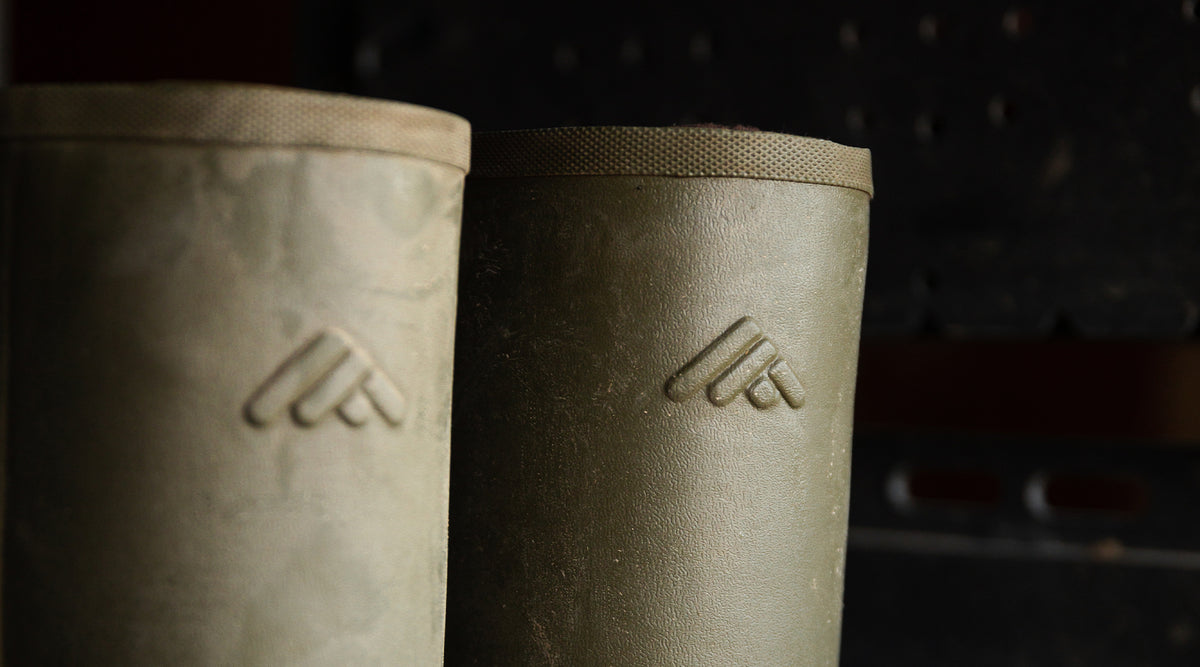 Chêne Wader Boot