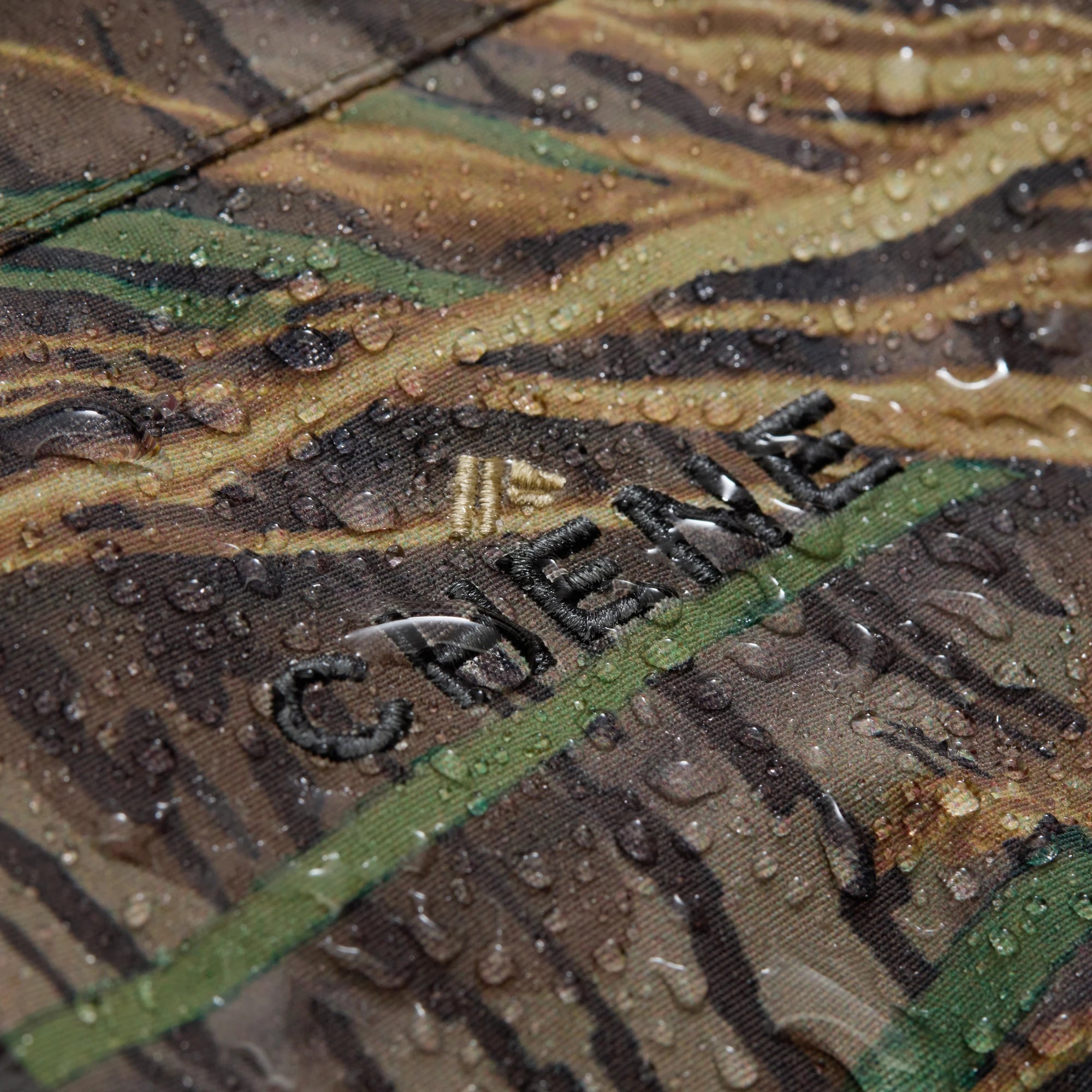 Hydro-Lok Shell Jacket in Mossy Oak Original Shadow Grass, fabric detail #mossy_oak_original_shadow_grass