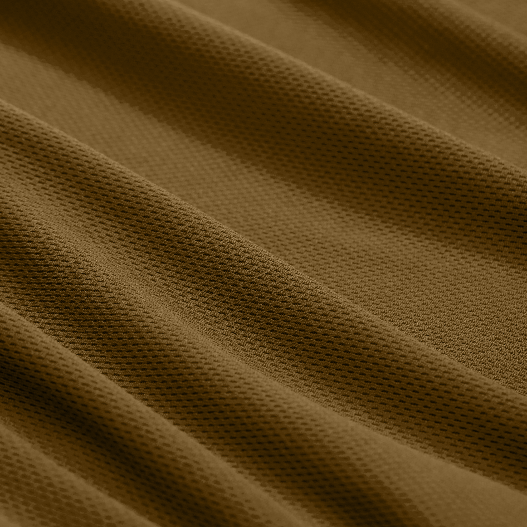 Vale 105 Synthetic Hoodie in Field Khaki, fabric detail #field_khaki