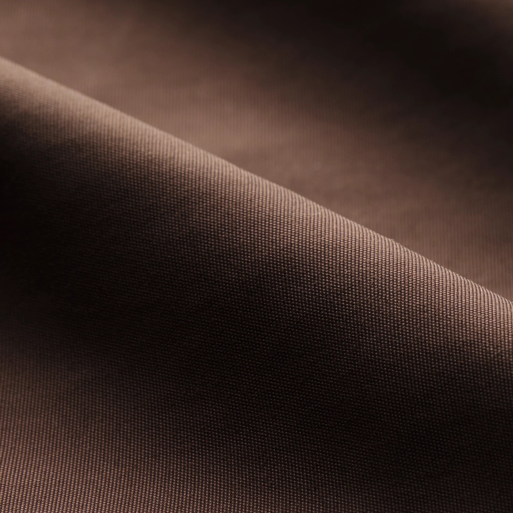 Brown 2S Wader in Brown, fabric detail #brown