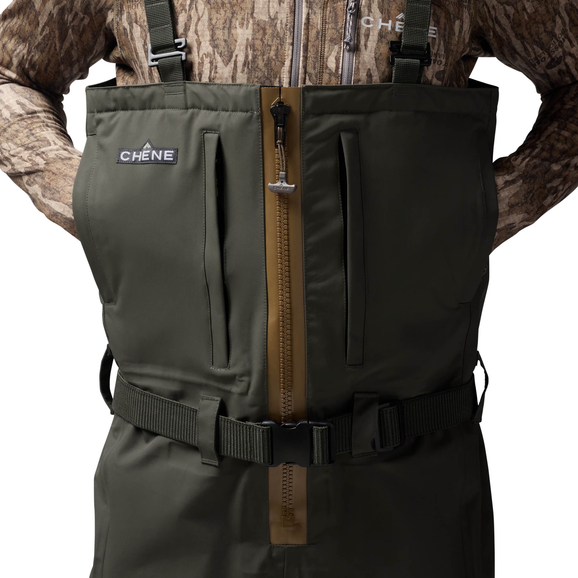 Cypress 2S Wader in Cypress, on model #cypress