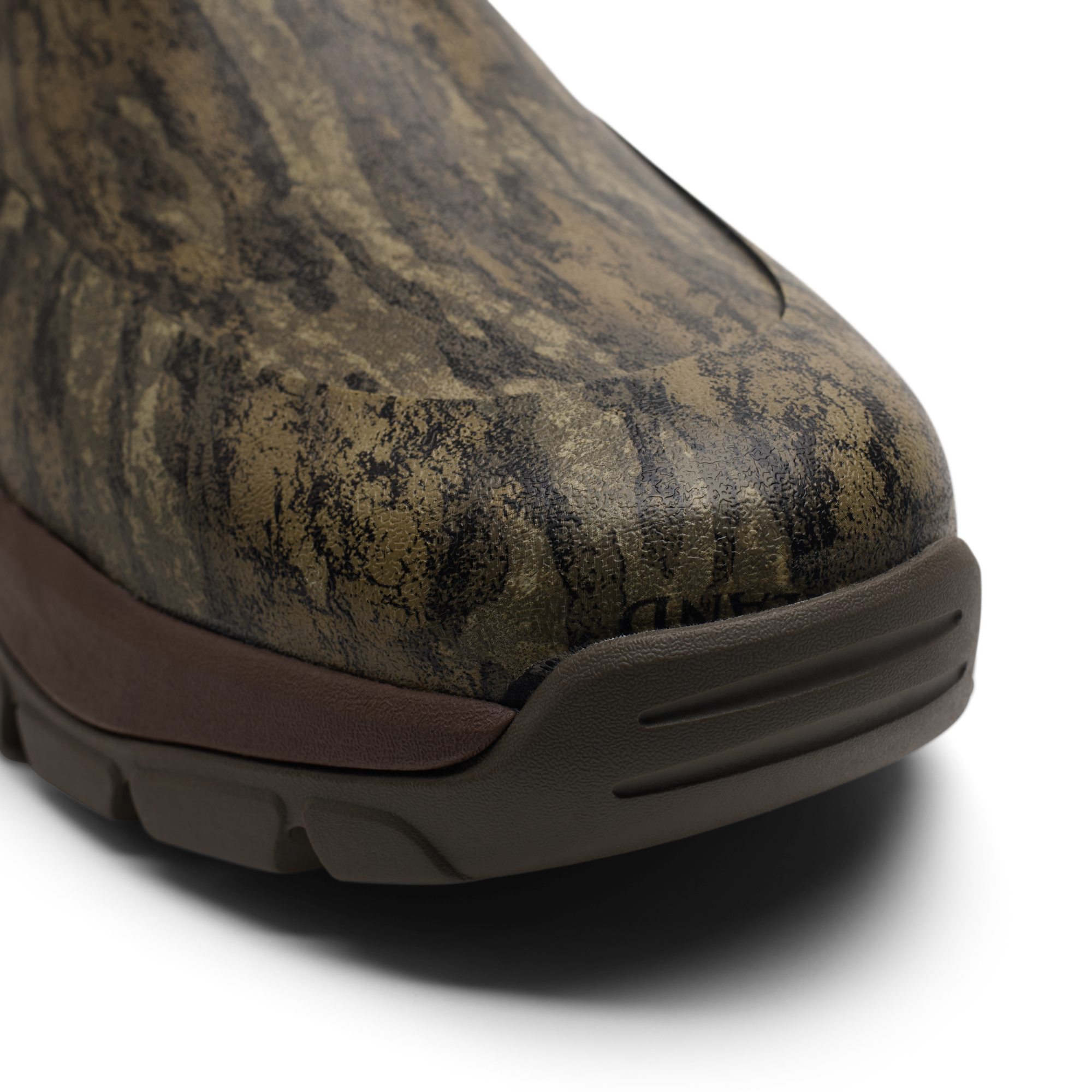 Floodline Cornerstone Boot in Mossy Oak Bottomland, product #mossy_oak_bottomland