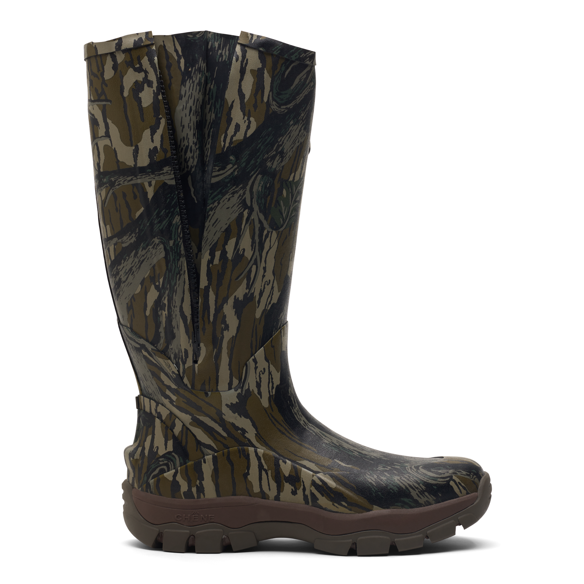 Floodline Cornerstone Boot in Mossy Oak Original Treestand, product #mossy_oak_original_treestand