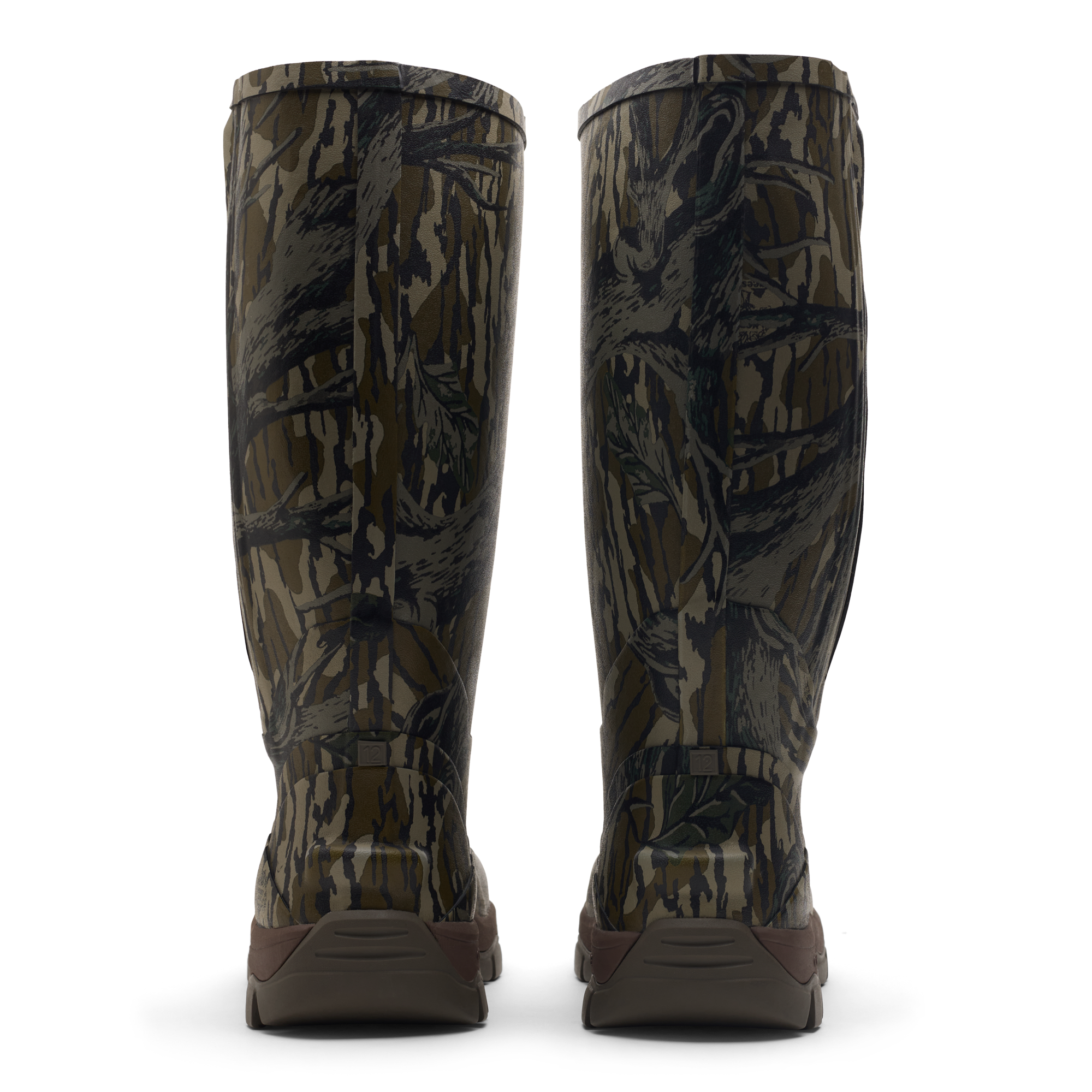 Floodline Cornerstone Boot in Mossy Oak Original Treestand, product #mossy_oak_original_treestand