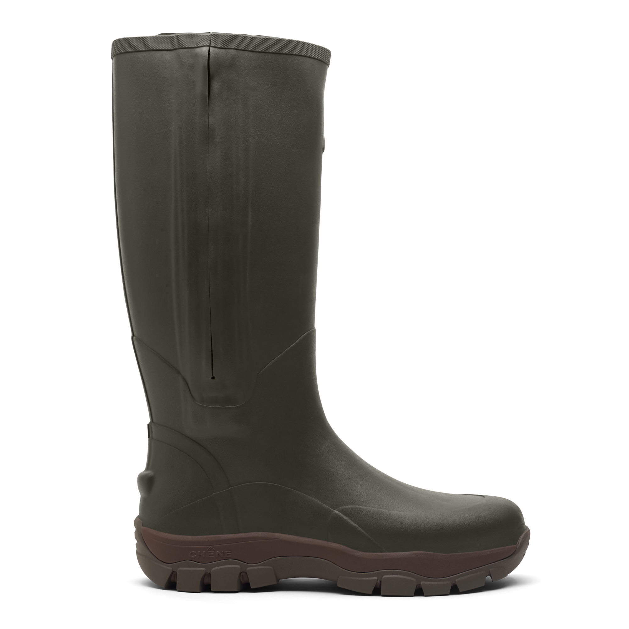 Floodline Cornerstone Boot in Olive, product #olive