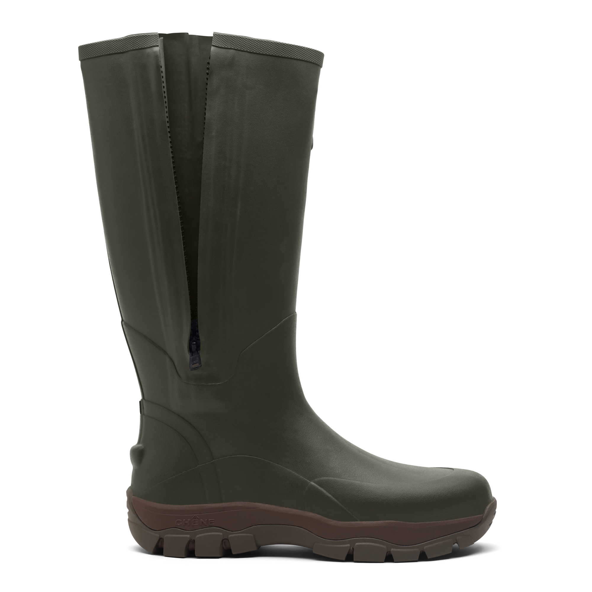 Floodline Cornerstone Boot in Olive, product #olive
