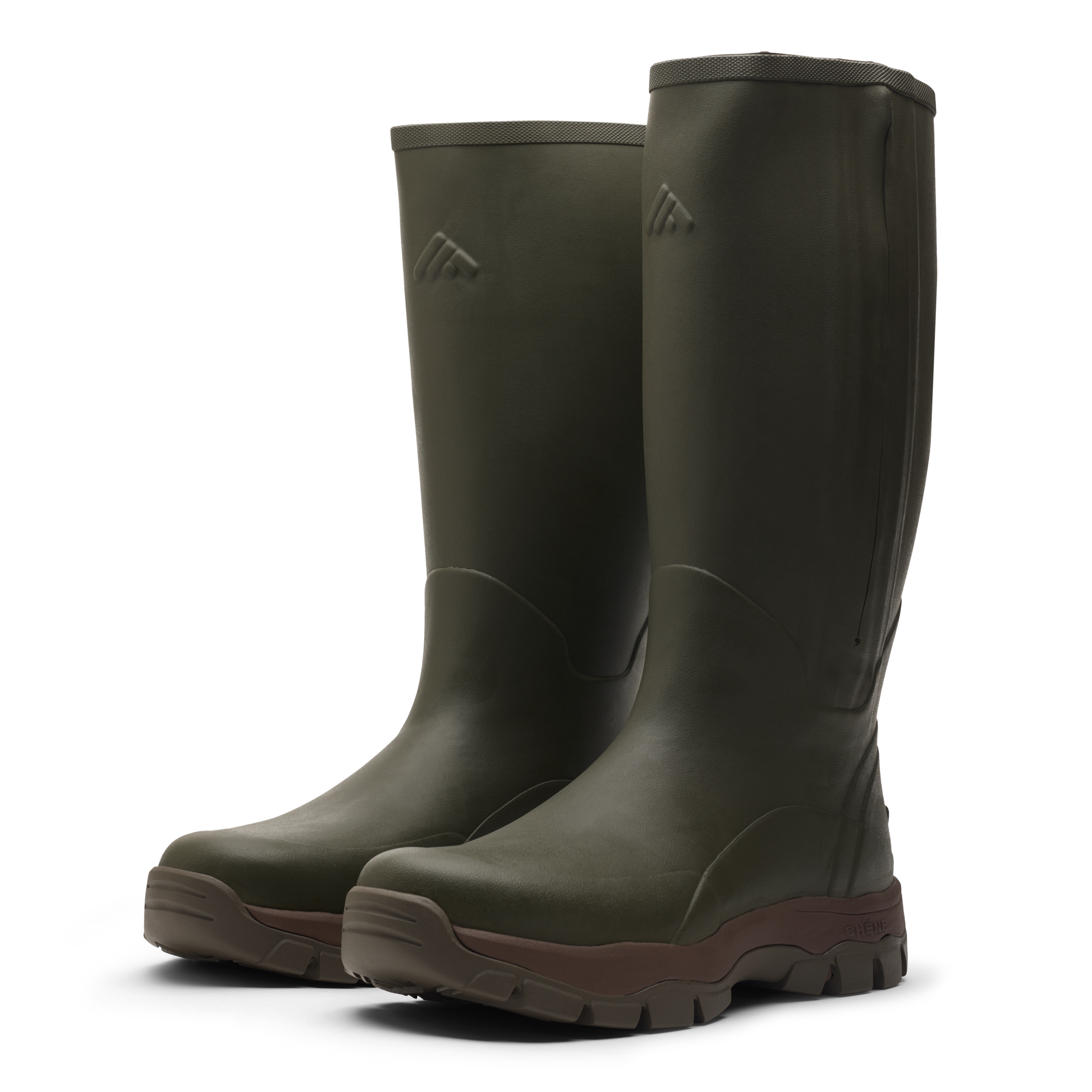Floodline Cornerstone Boot in Olive, product #olive
