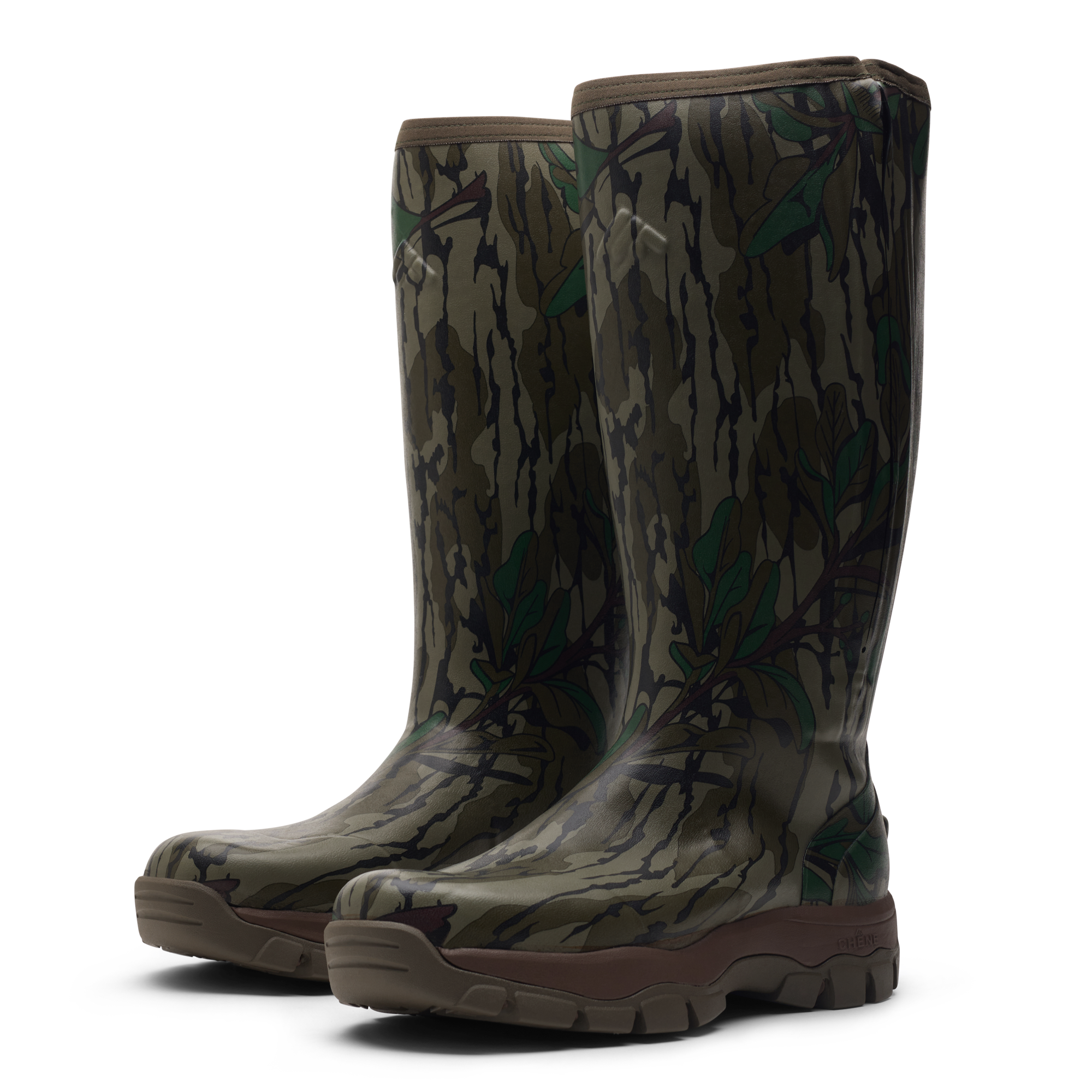 Floodline Velo Lightweight Boot in Mossy Oak Original Greenleaf, product #mossy_oak_original_greenleaf