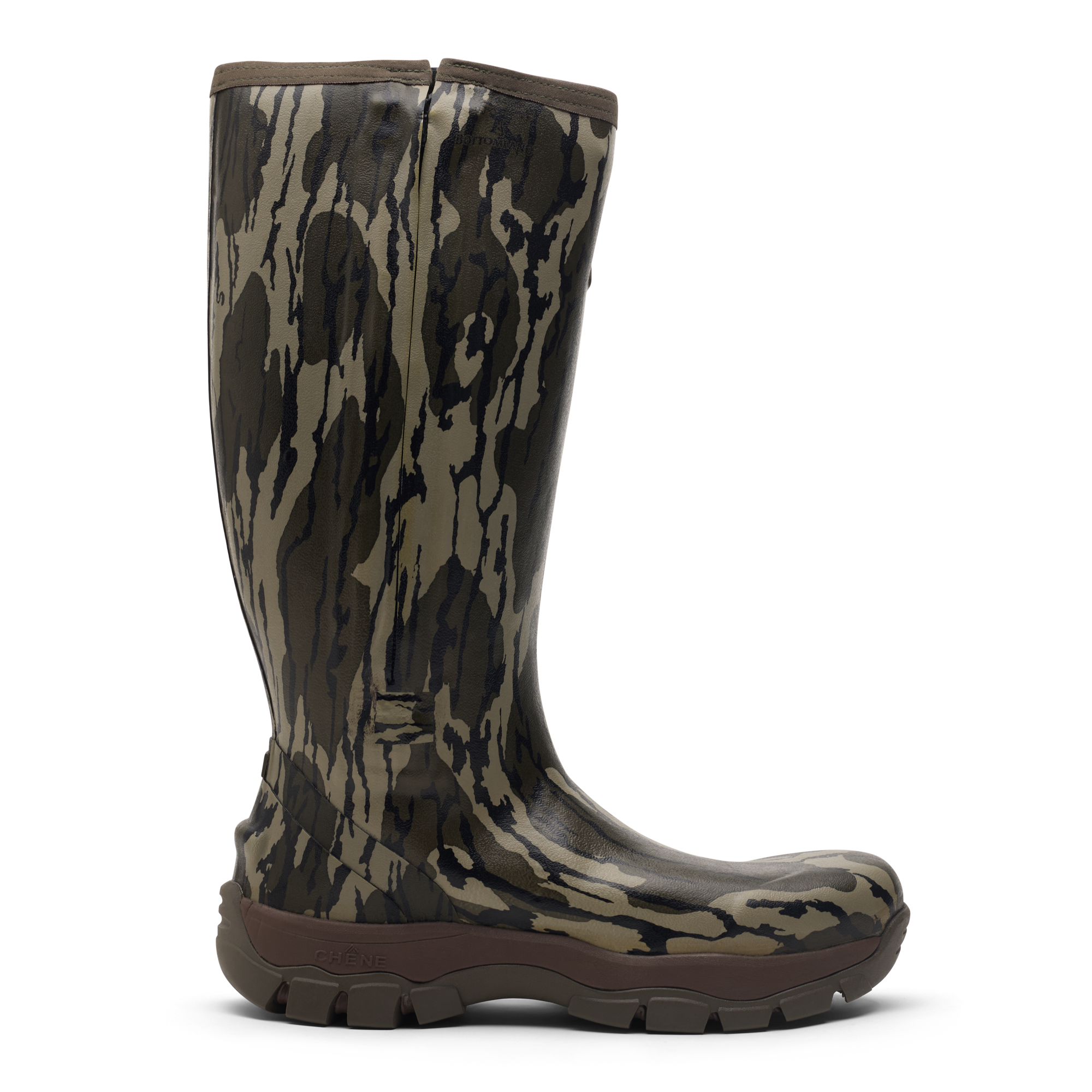 Floodline Velo Lightweight Boot in Mossy Oak Original Bottomland, product #mossy_oak_original_bottomland