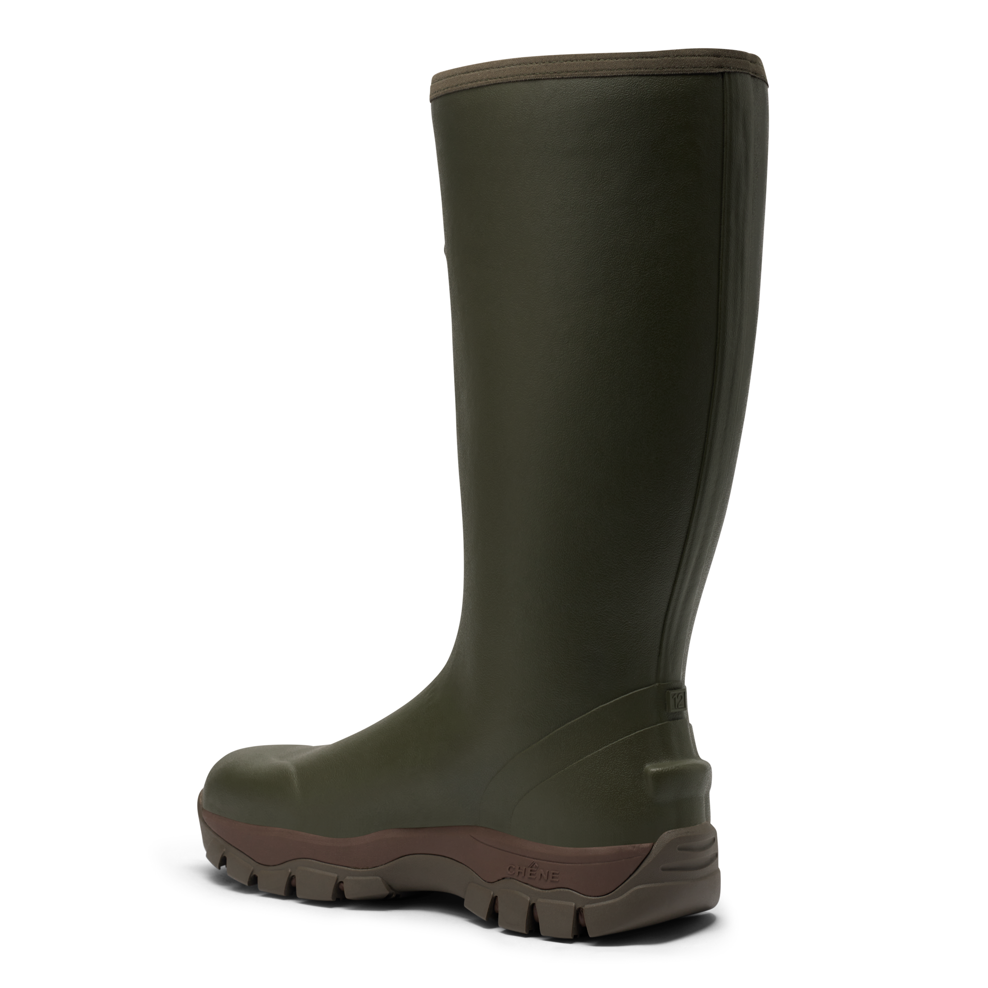 Floodline Velo Lightweight Boot in Olive, product #olive