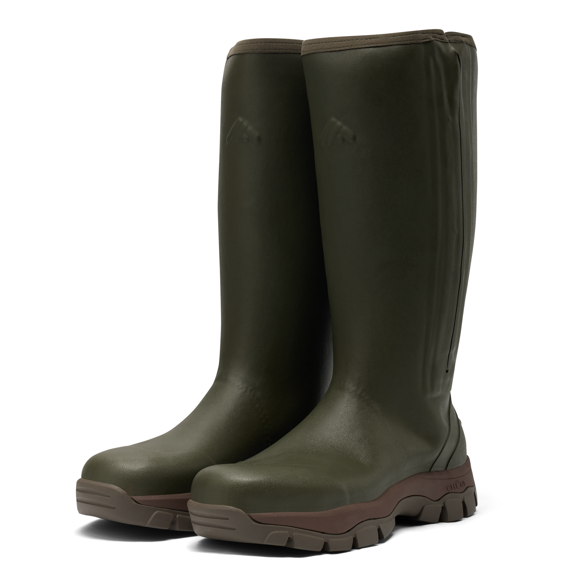 Floodline Velo Lightweight Boot in Olive, product #olive