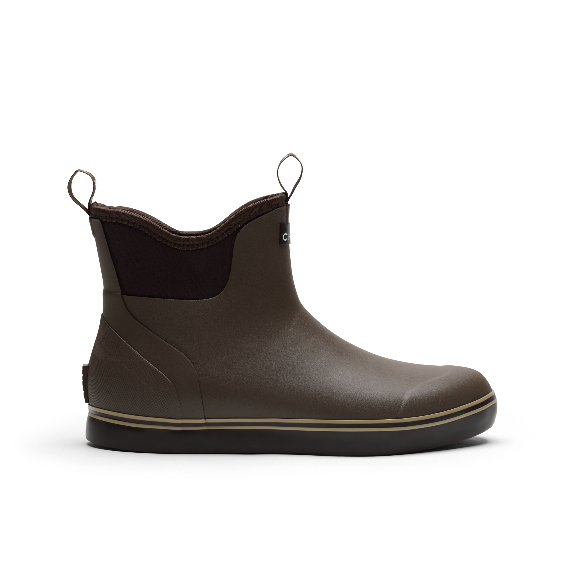 Scout Deck Boot in Brown, product #brown