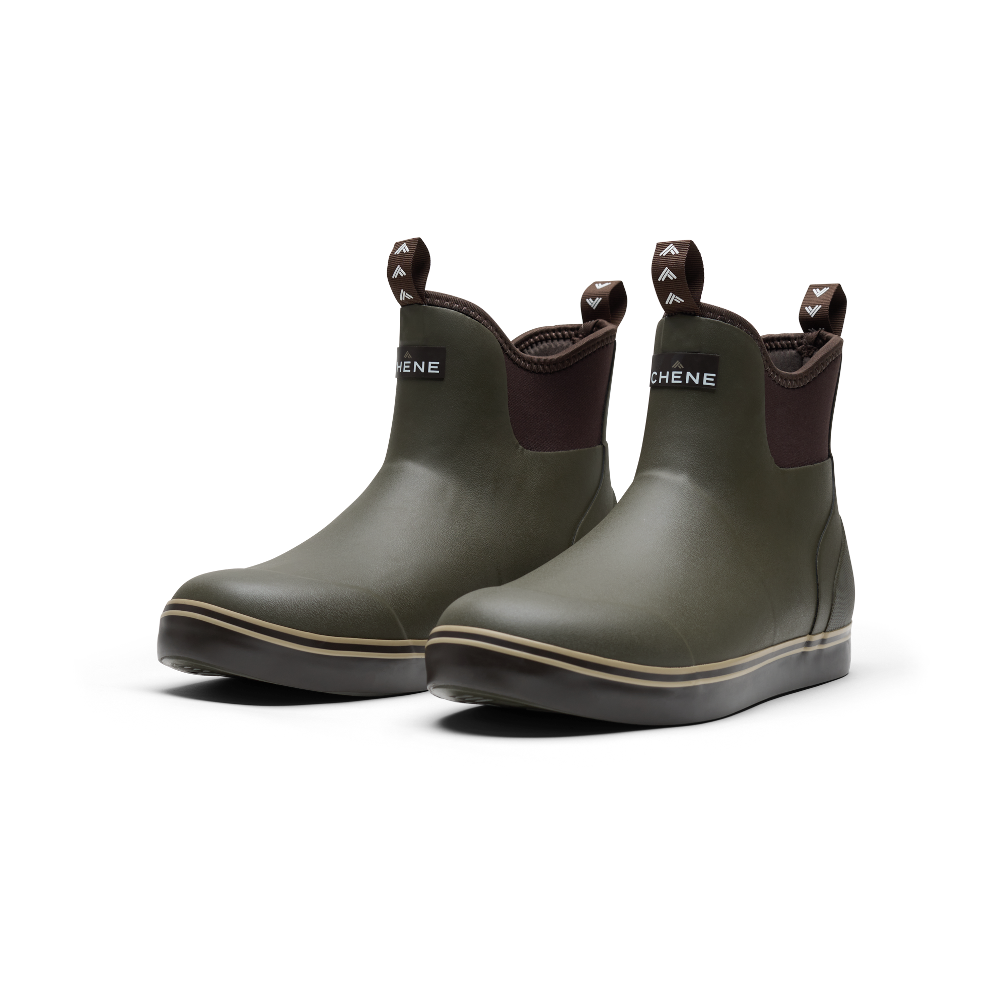 Scout Deck Boot in Cypress, product #cypress