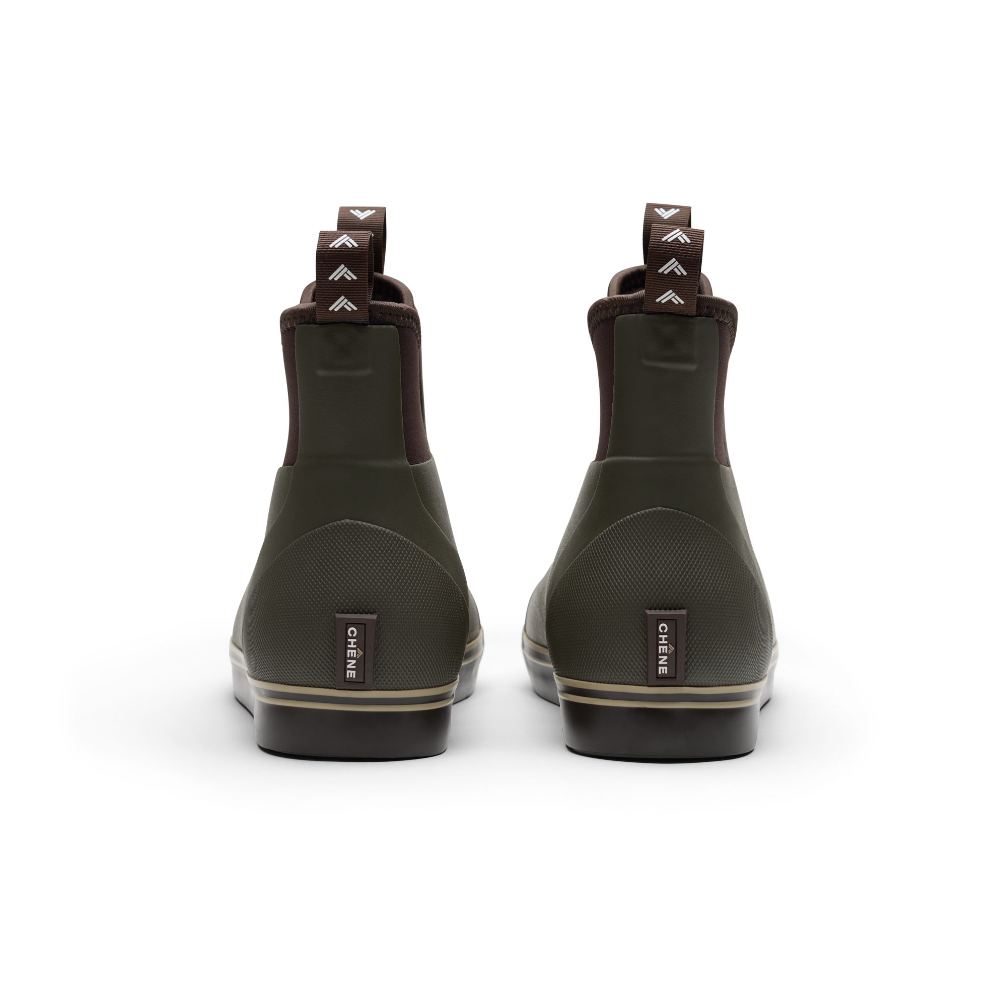 Scout Deck Boot in Cypress, product #cypress