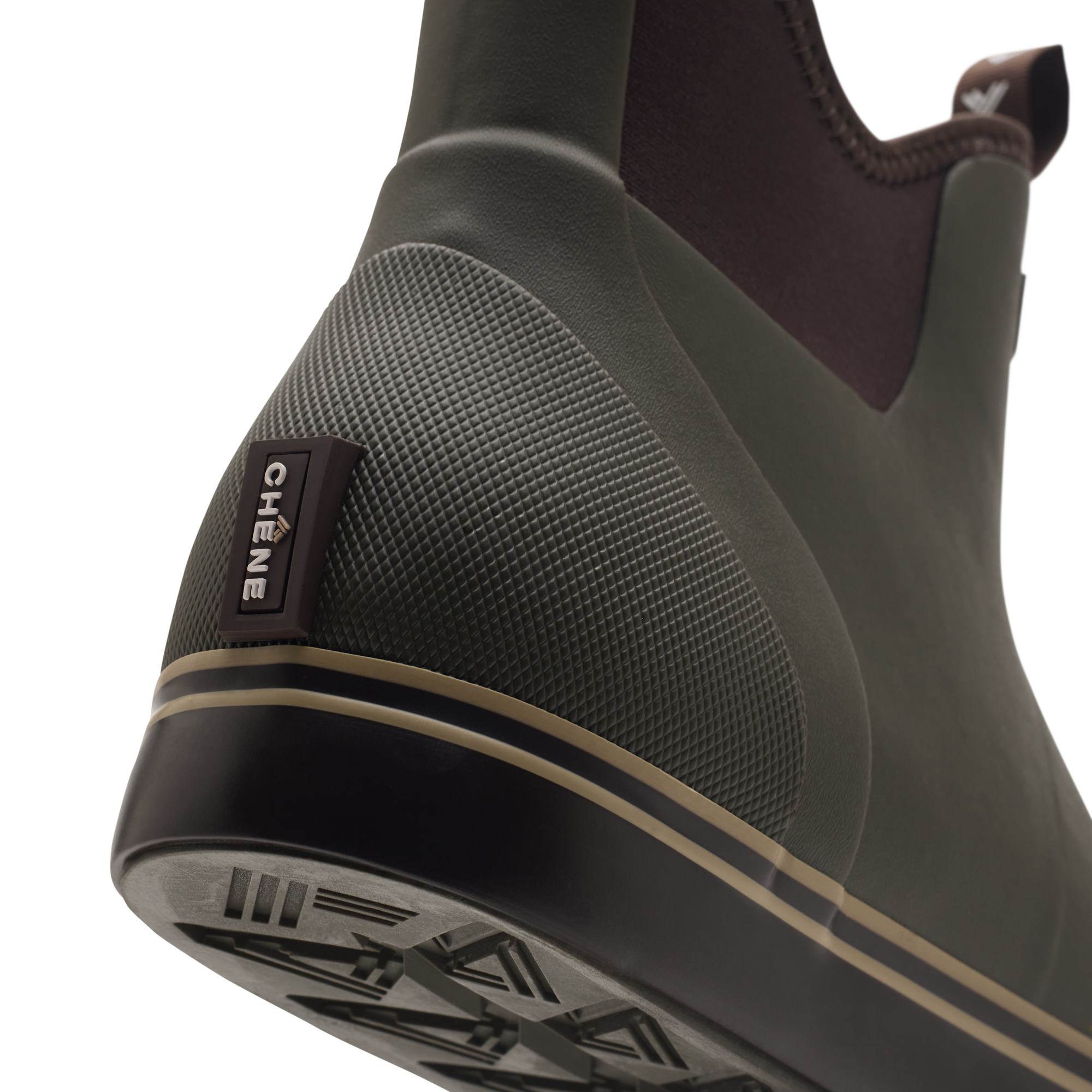 Scout Deck Boot in Cypress, product #cypress