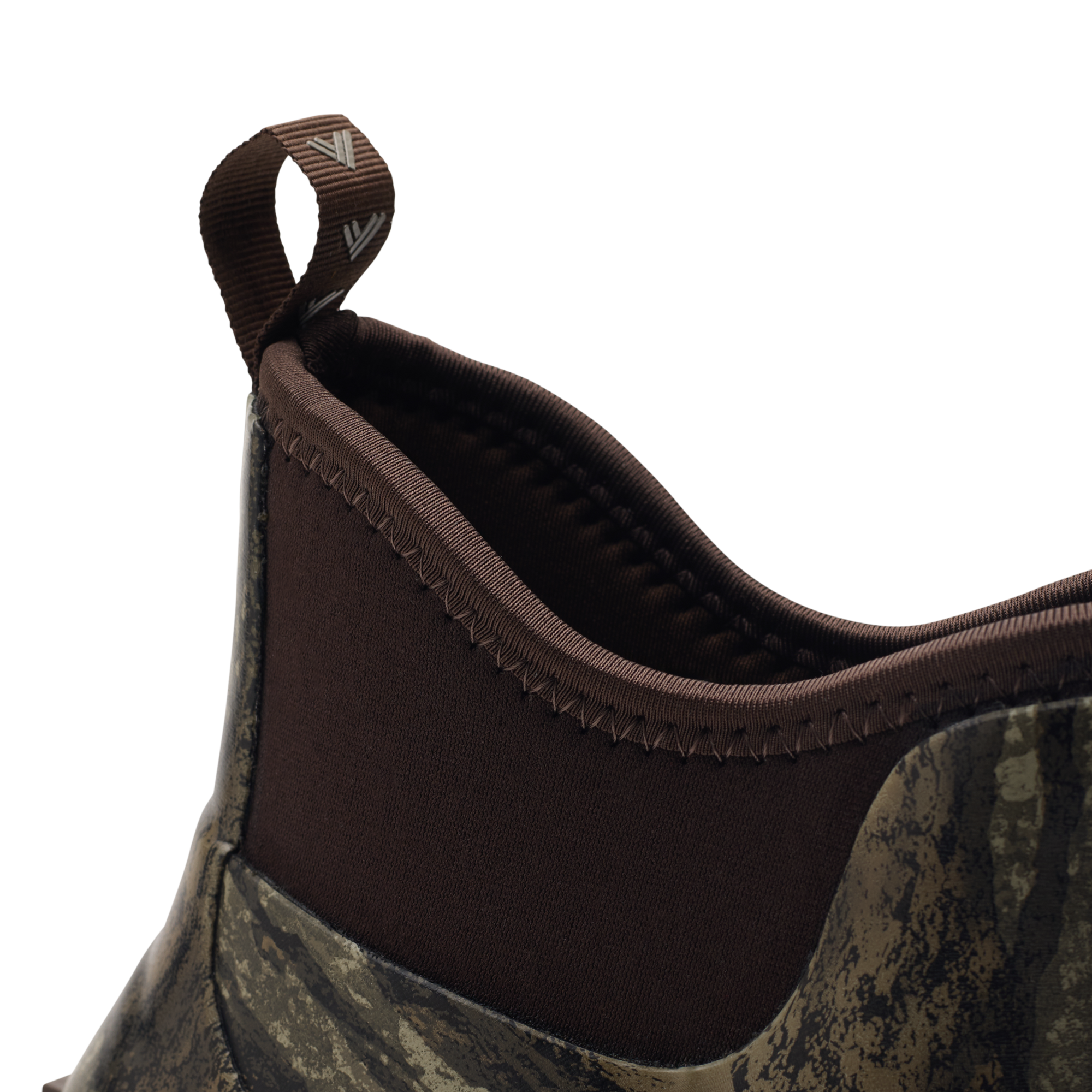 Scout Deck Boot in Mossy Oak Bottomland, product #mossy_oak_bottomland