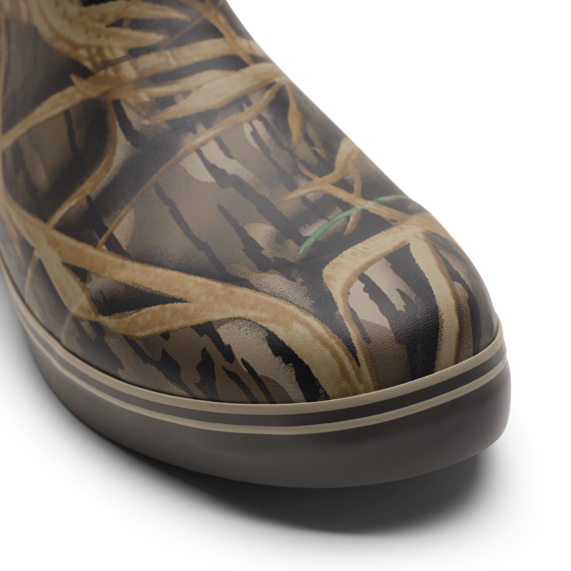 Scout Deck Boot in Mossy Oak Original Shadow Grass, product #mossy_oak_original_shadow_grass