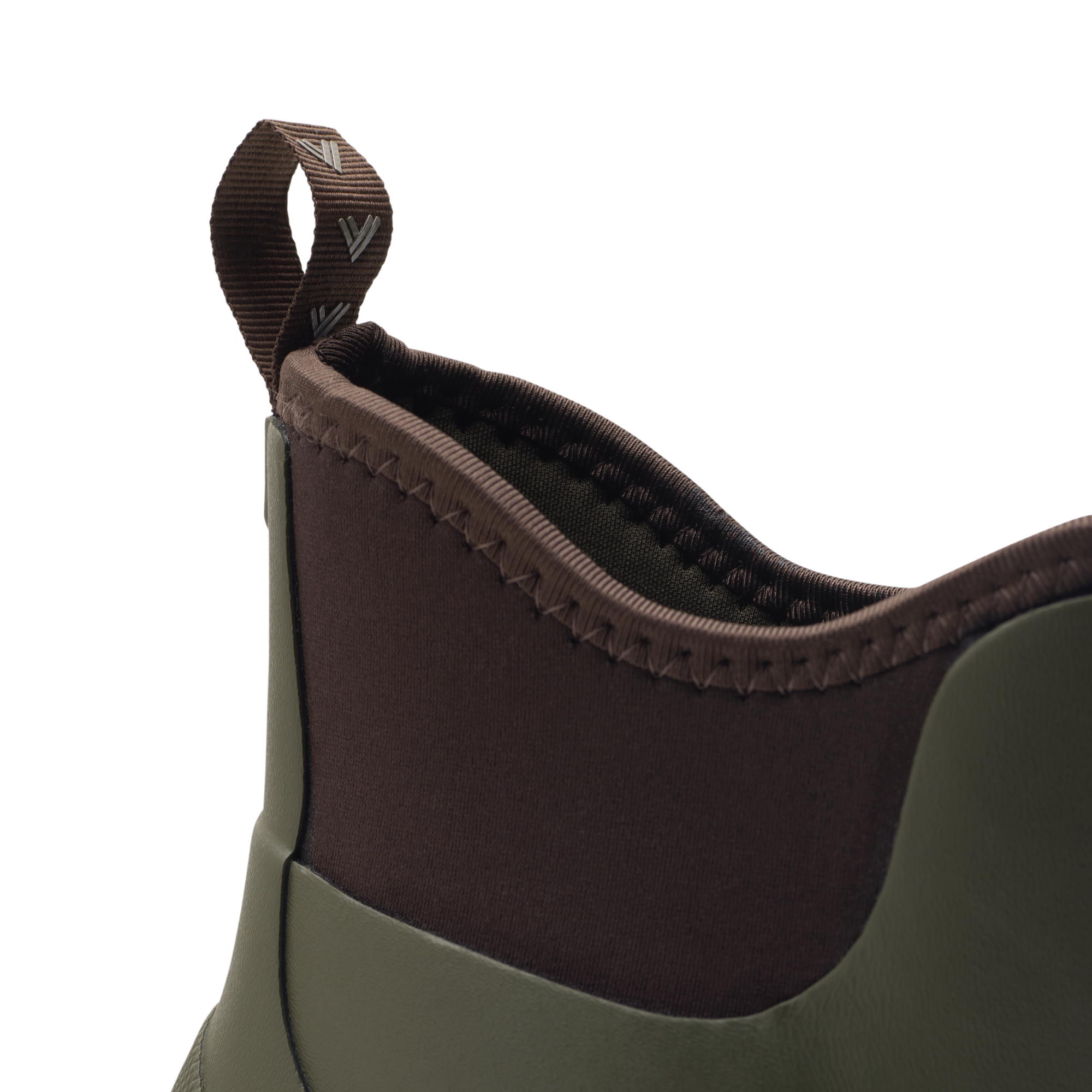Scout Deck Boot in Olive, product #olive