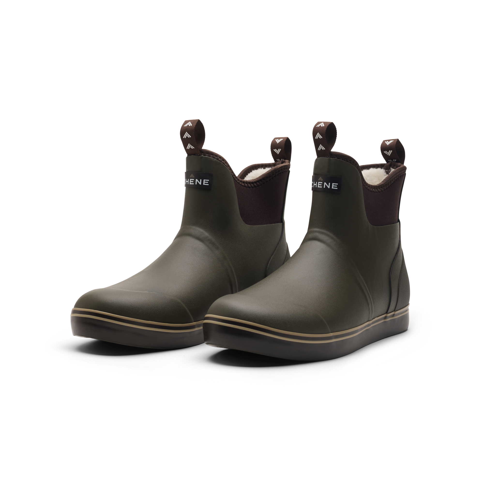 Sherpa Fleece Scout Boot in Cypress, product #cypress