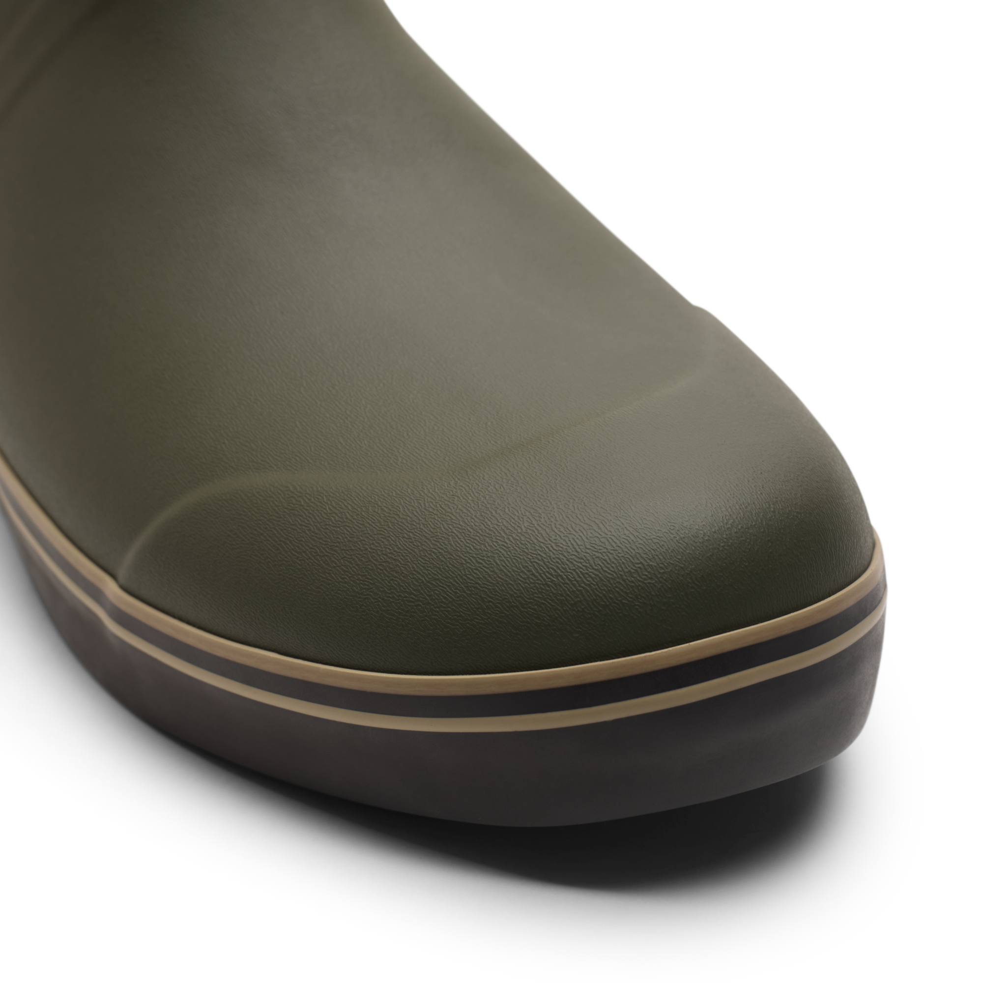 Sherpa Fleece Scout Boot in Olive, product #olive