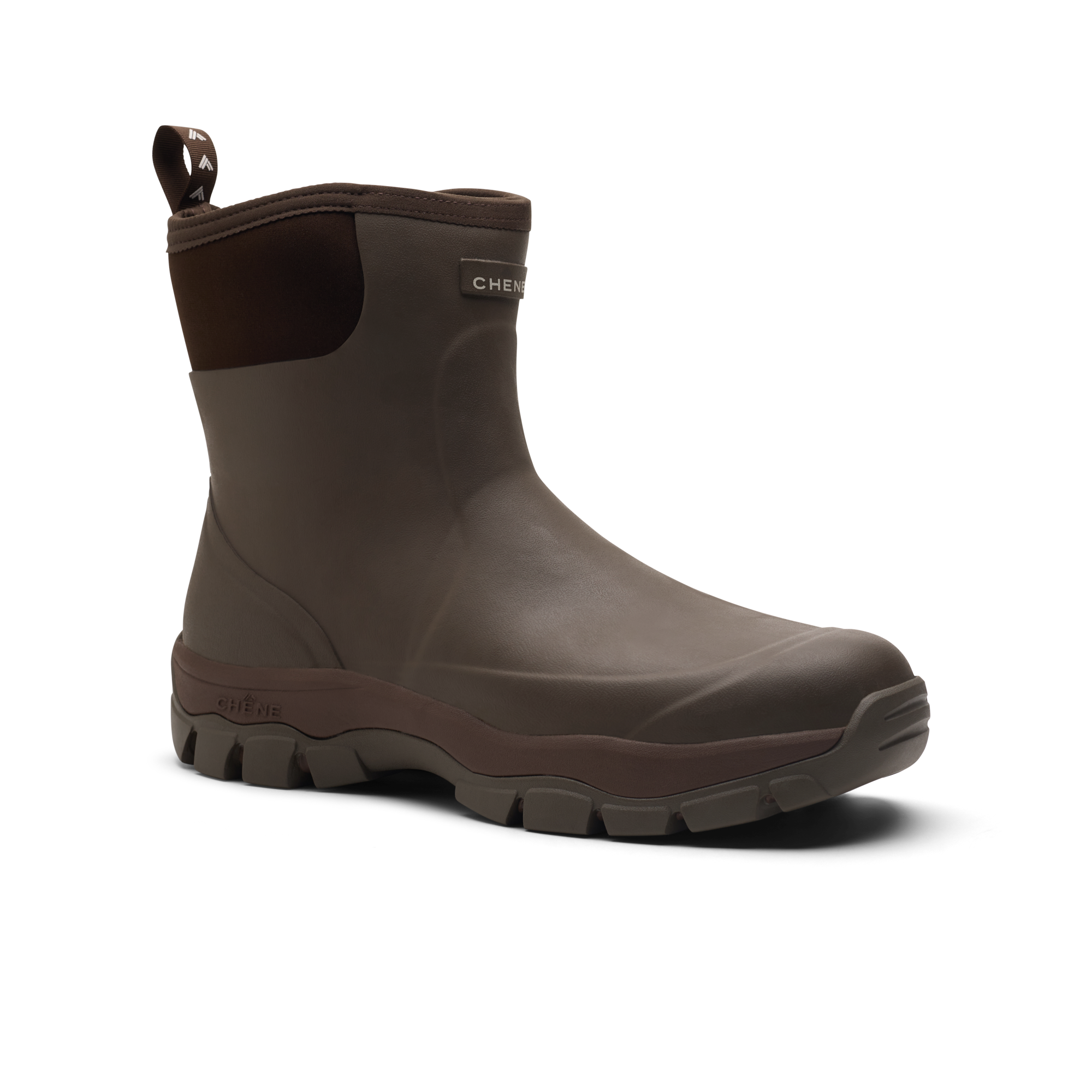 Floodline Utility Boot in Brown, product #brown
