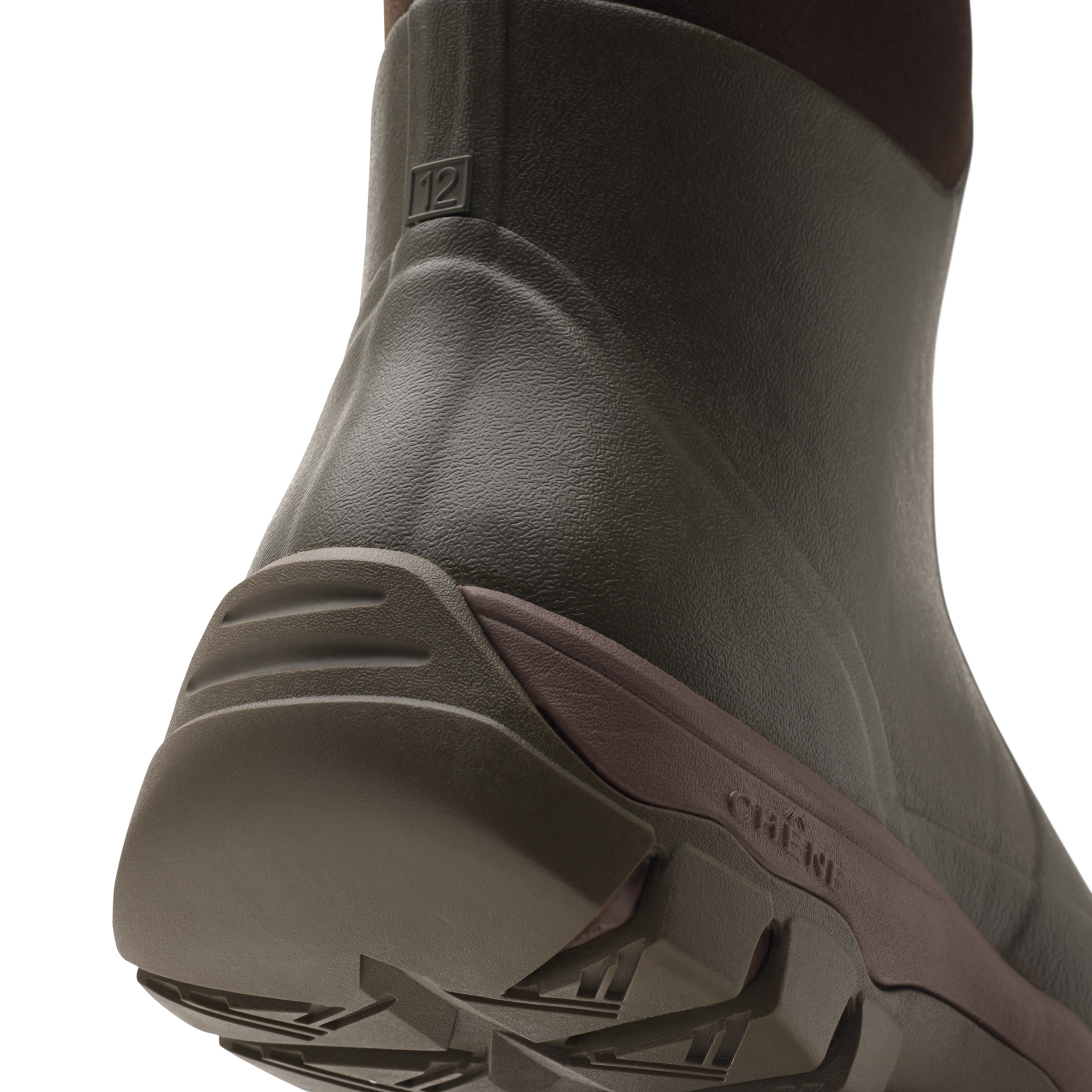 Floodline Utility Boot in Cypress, product #cypress