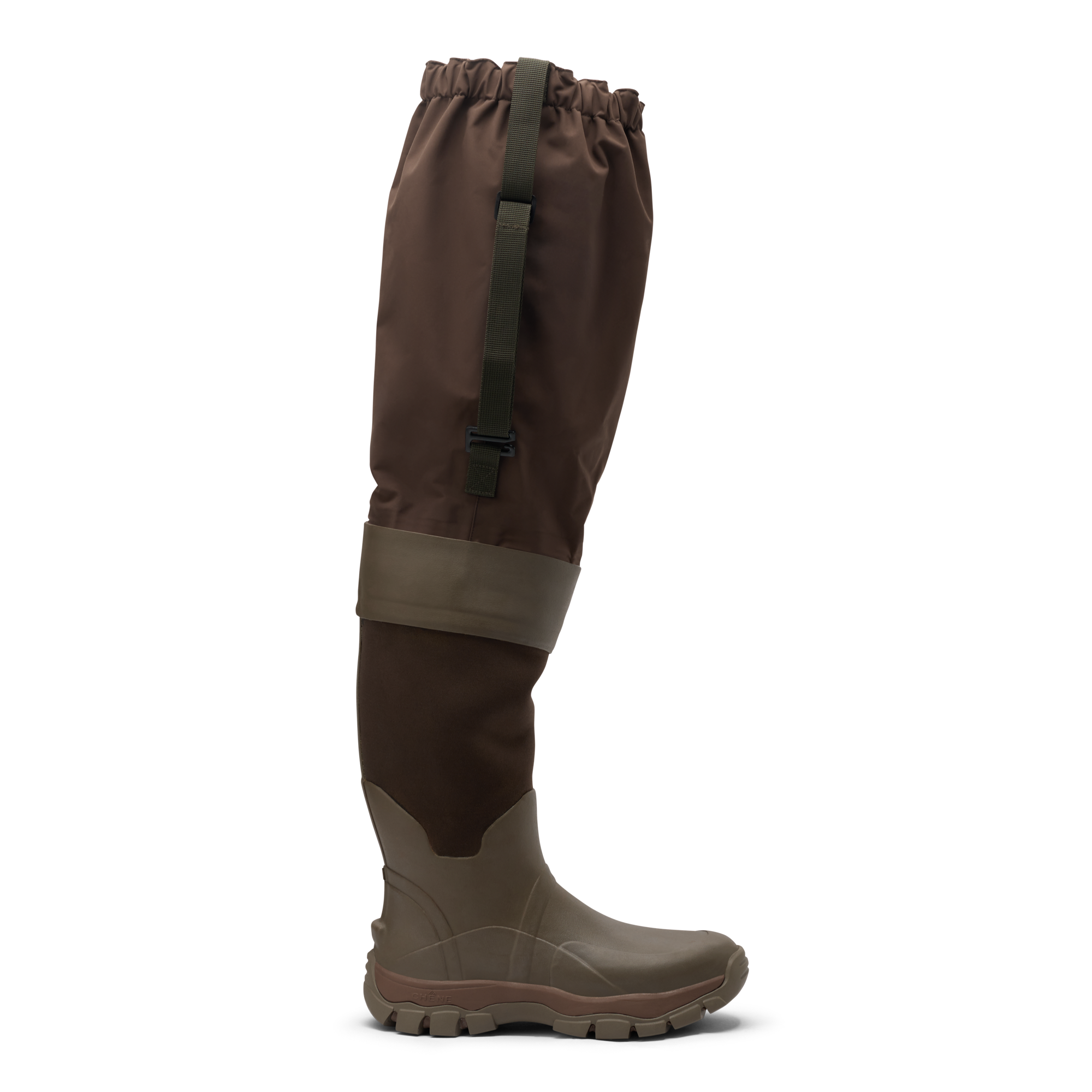 Floodline Slough Boot in Brown, product #brown
