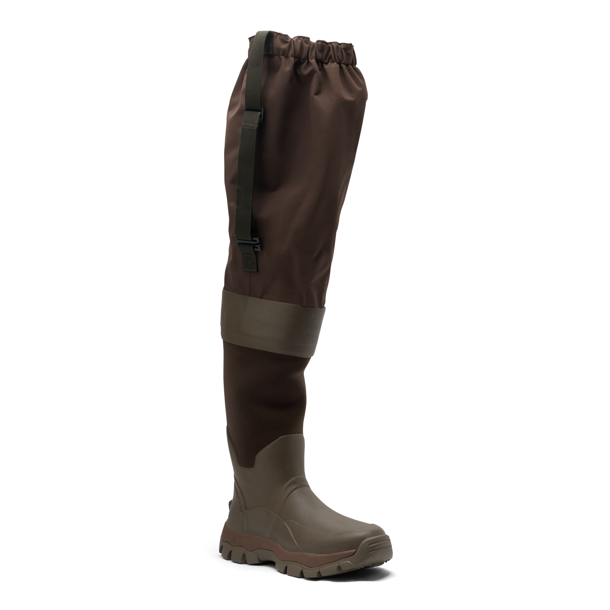 Floodline Slough Boot in Brown, product #brown