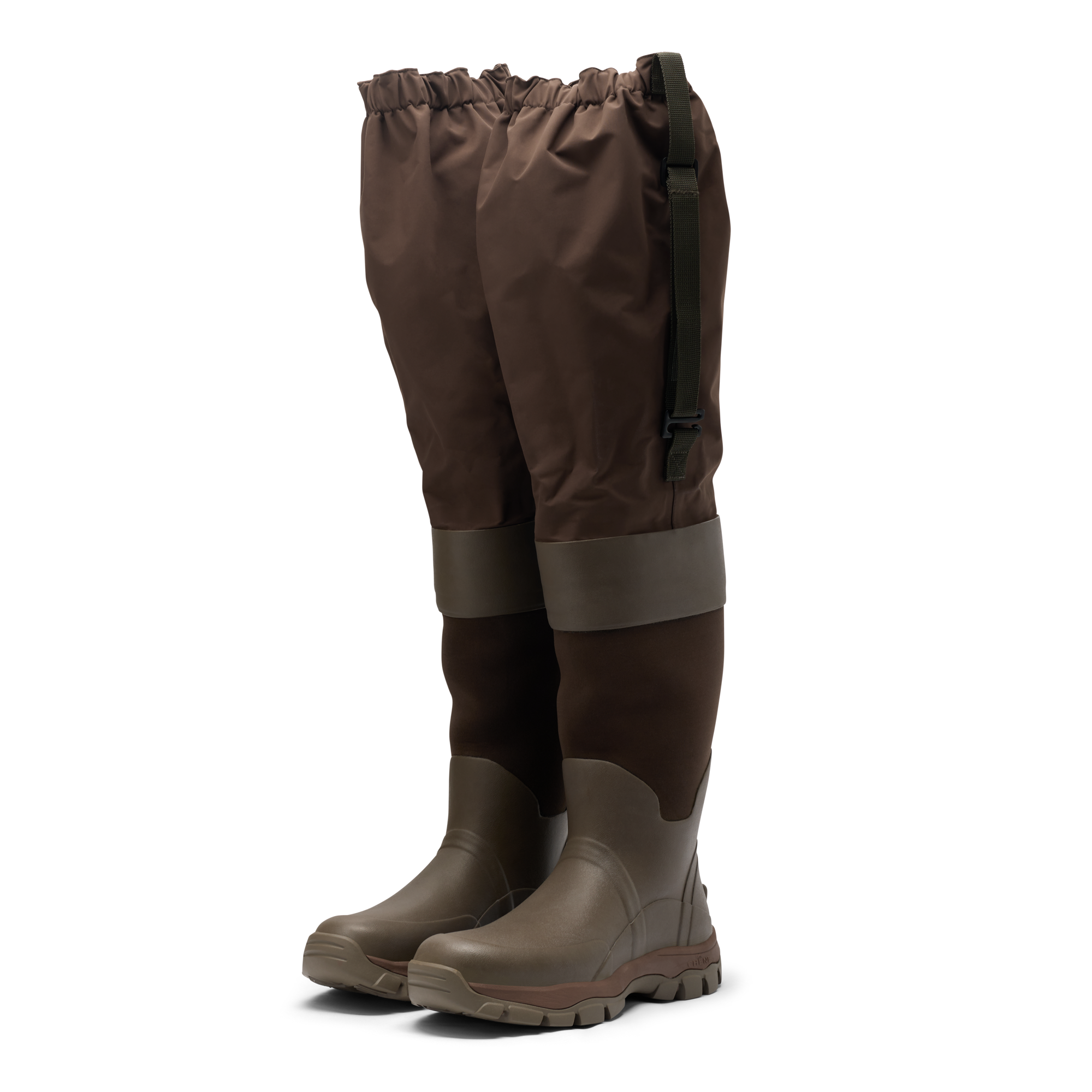 Floodline Slough Boot in Brown, product #brown