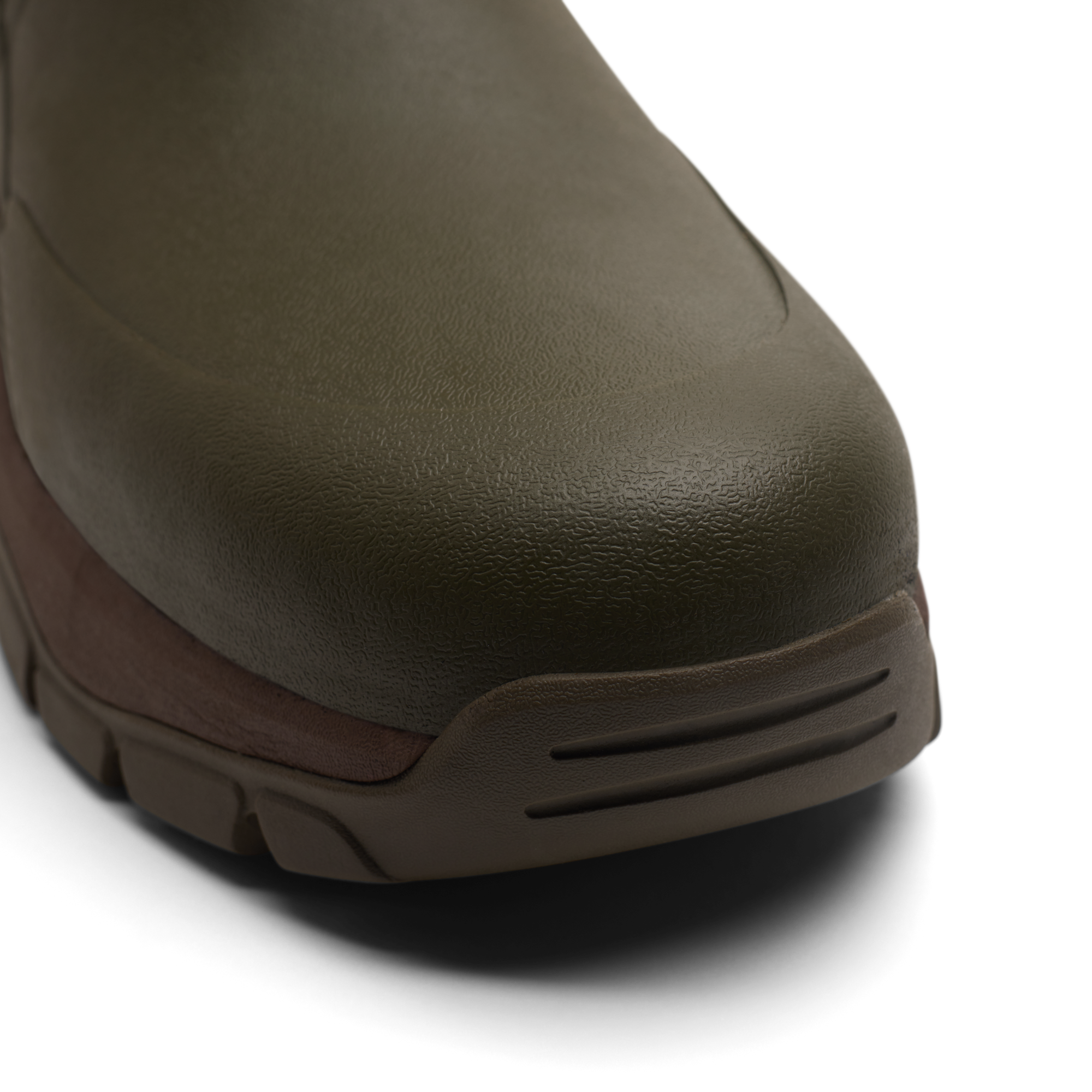 Floodline Slough Boot in Mossy Oak Original Greenleaf, product #mossy_oak_original_greenleaf