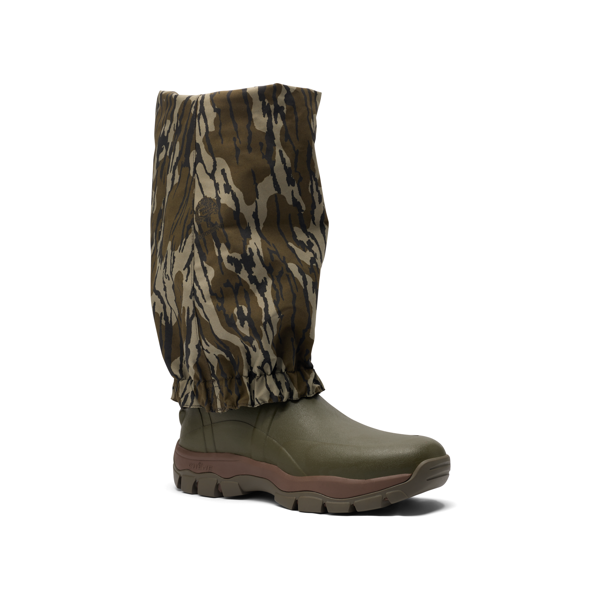 Floodline Slough Boot in Mossy Oak Original Bottomland, product #mossy_oak_original_bottomland