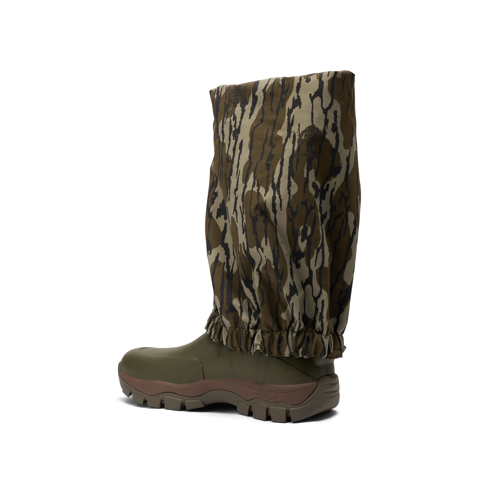 Floodline Slough Boot in Mossy Oak Original Bottomland, product #mossy_oak_original_bottomland