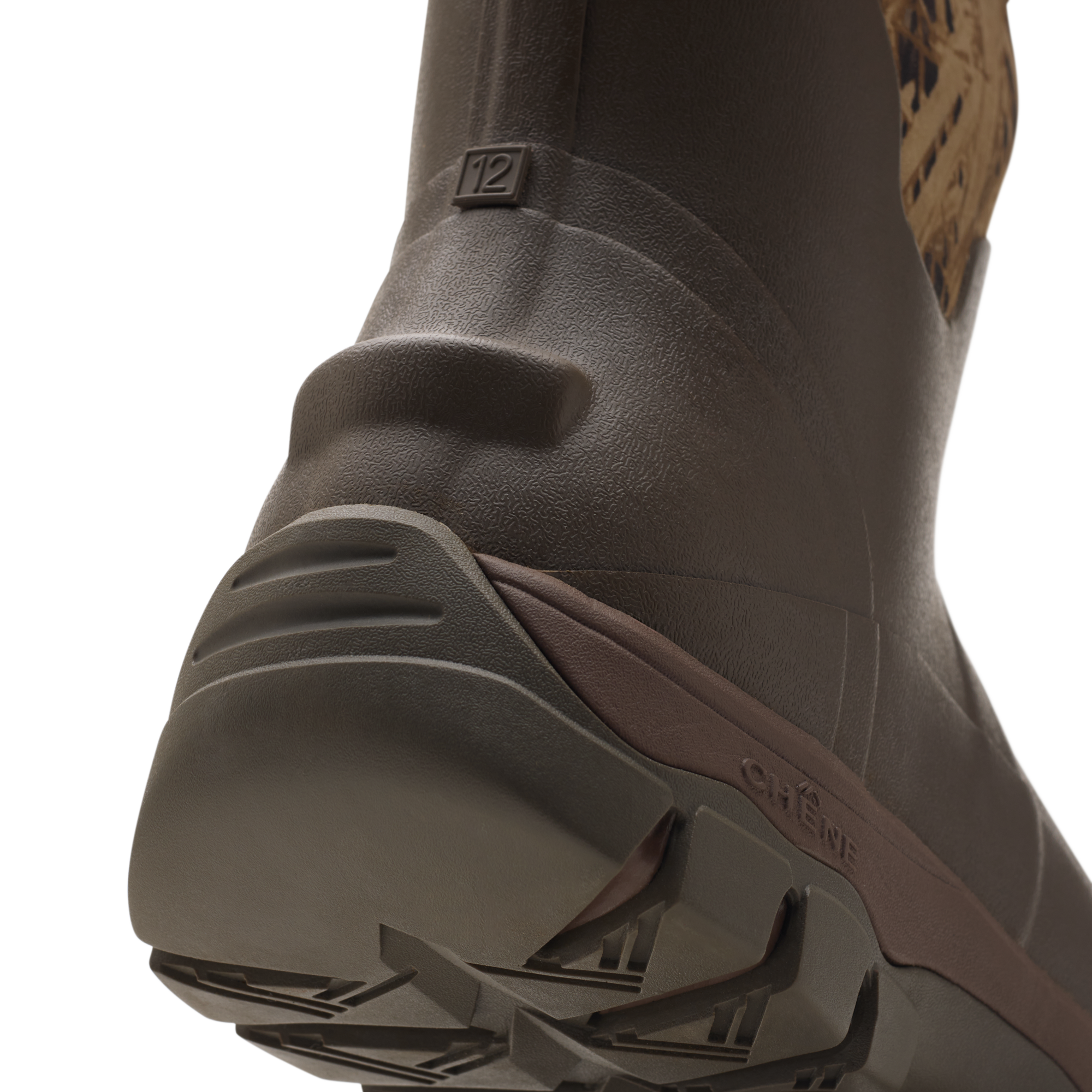 Floodline Slough Boot in Mossy Oak Original Shadow Grass, product #mossy_oak_original_shadow_grass
