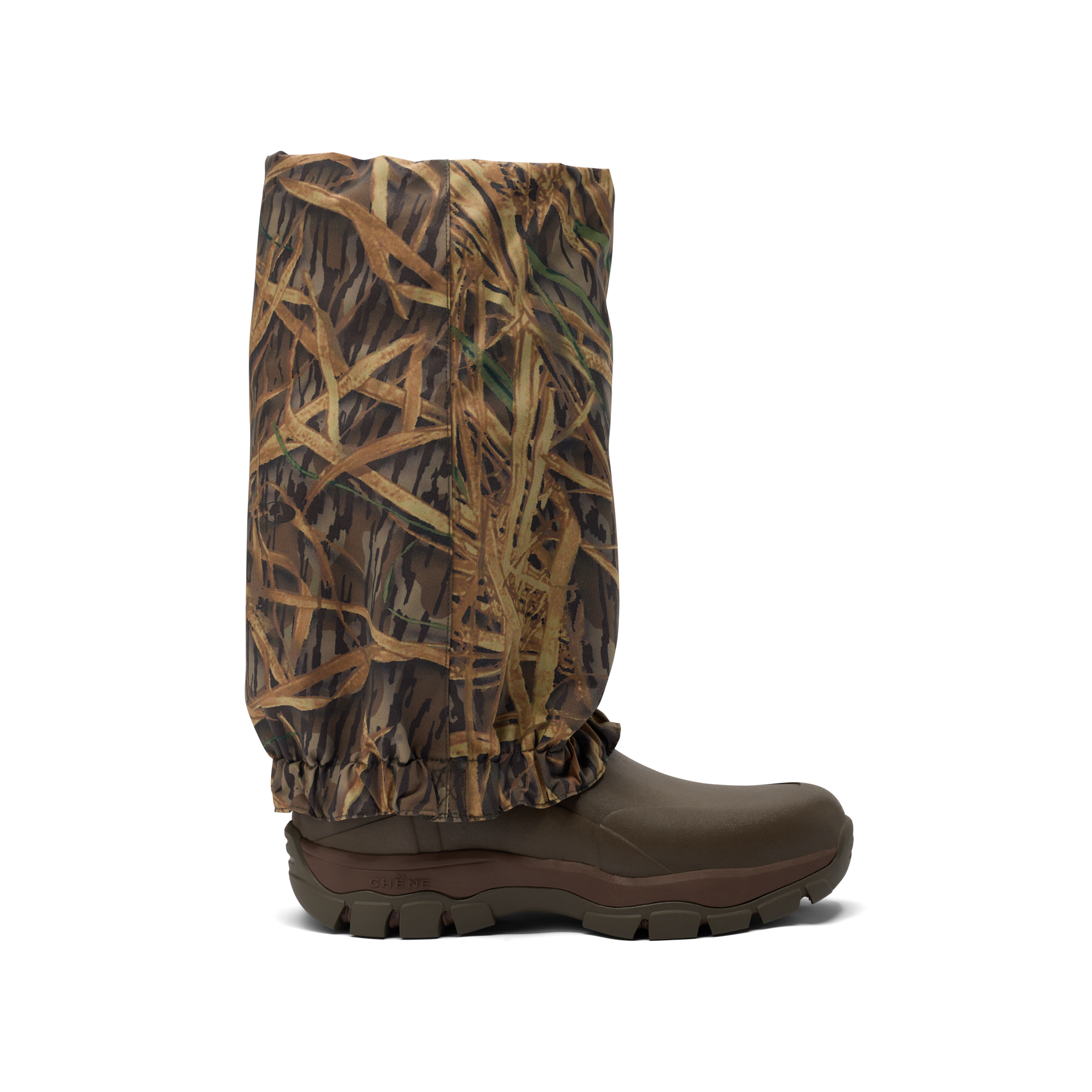 Floodline Slough Boot in Mossy Oak Original Shadow Grass, product #mossy_oak_original_shadow_grass