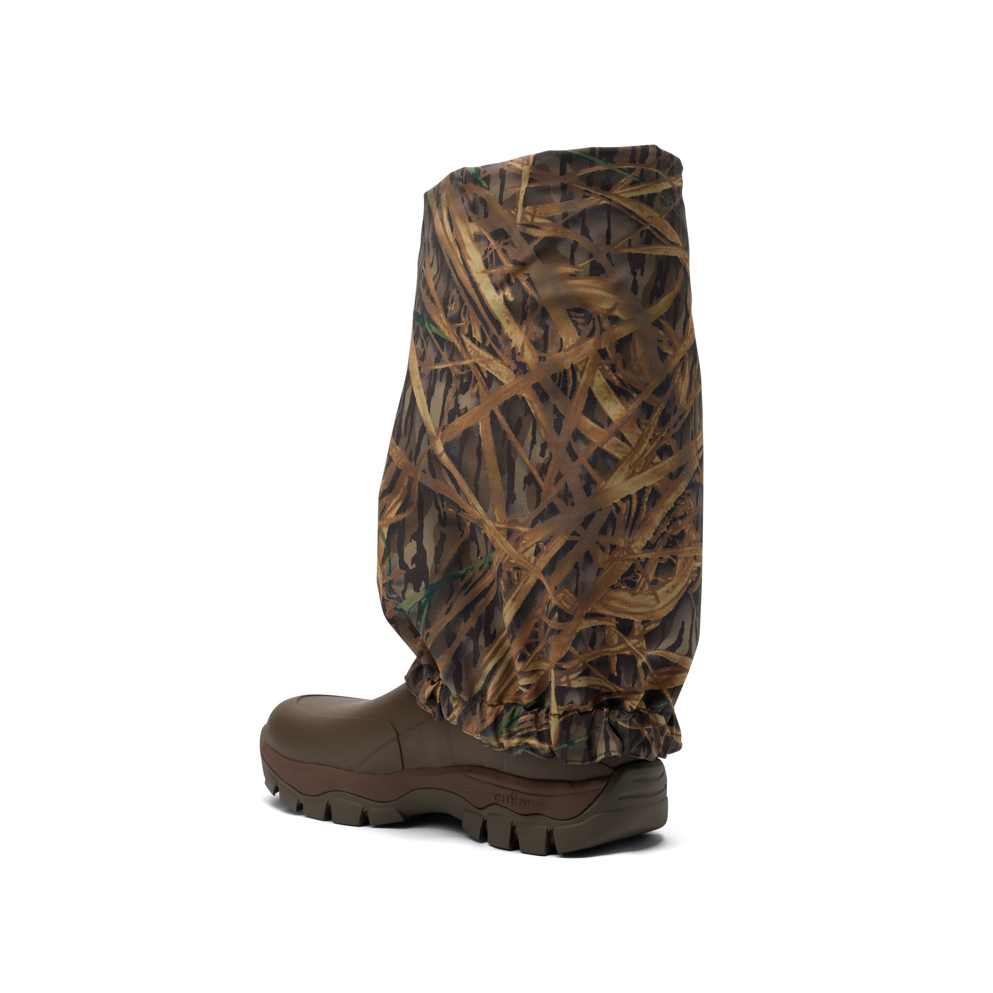 Floodline Slough Boot in Mossy Oak Original Shadow Grass, product #mossy_oak_original_shadow_grass