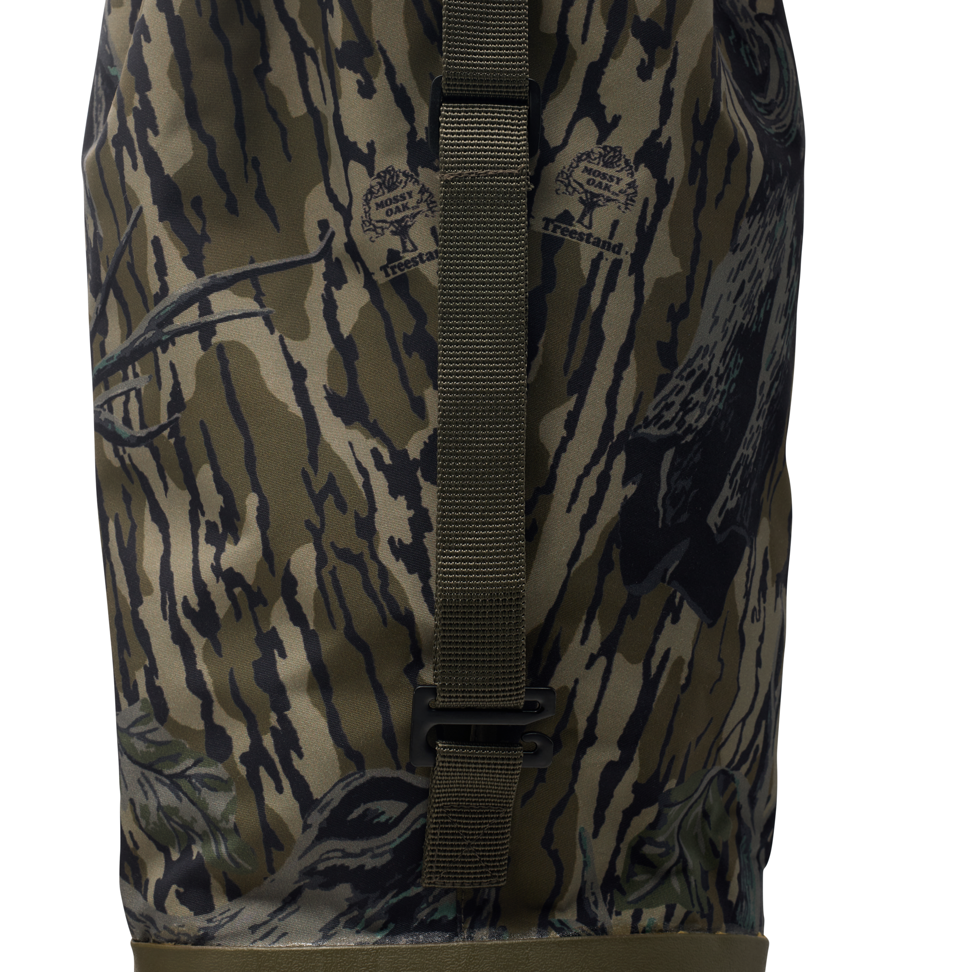 Floodline Slough Boot in Mossy Oak Original Treestand, product #mossy_oak_original_treestand