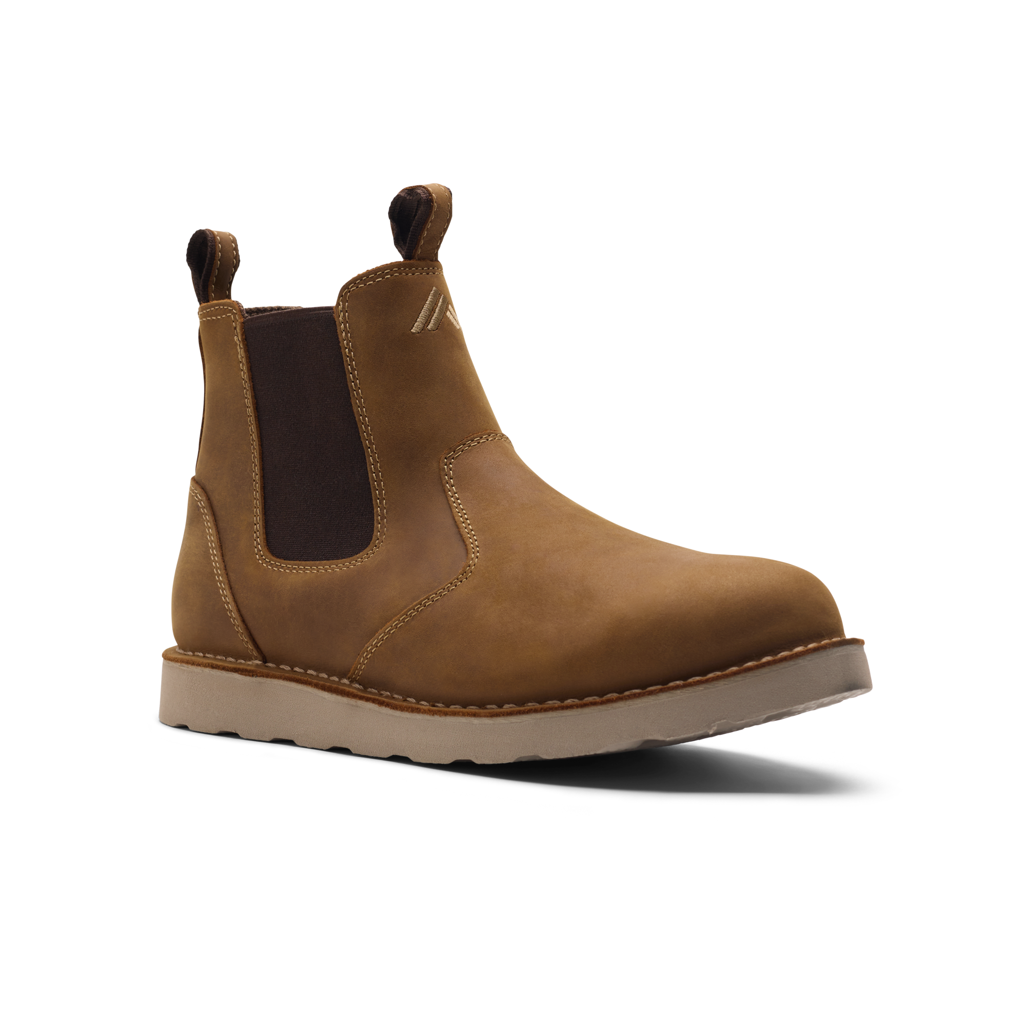 Grove Boot in Saddle, product #saddle
