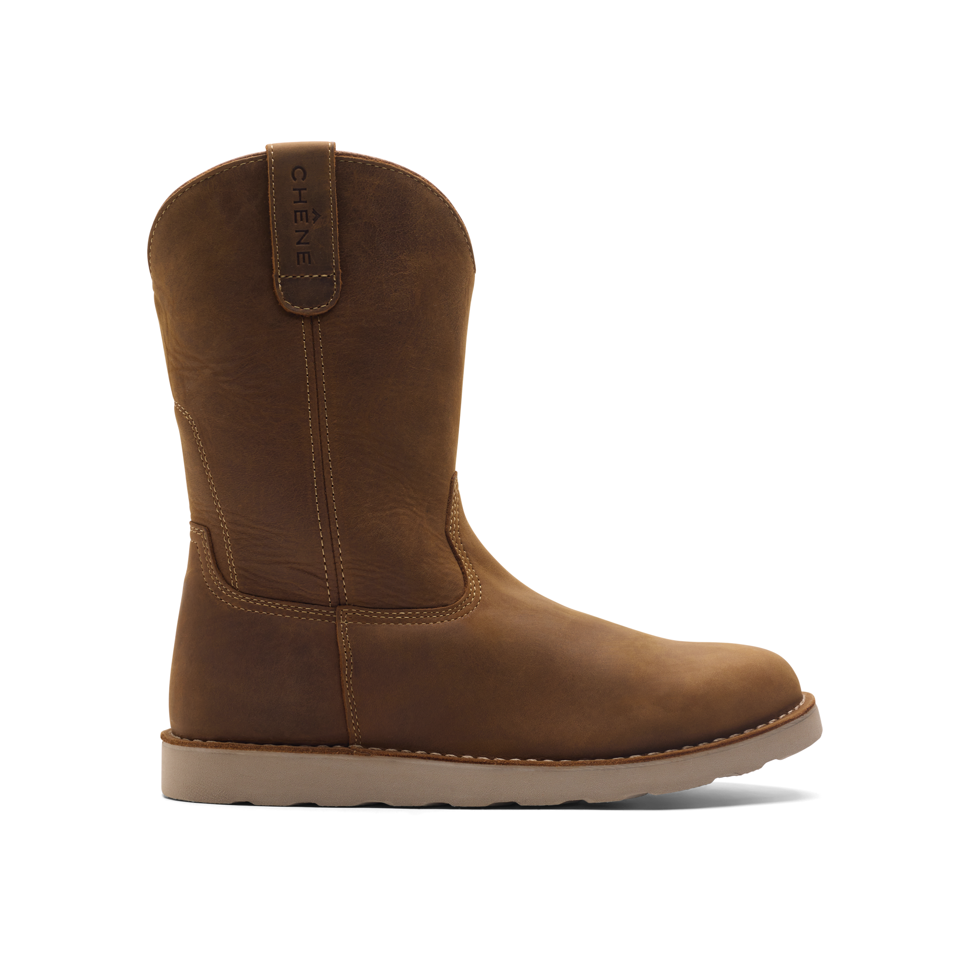 Fieldstone Boot in Saddle, product #saddle