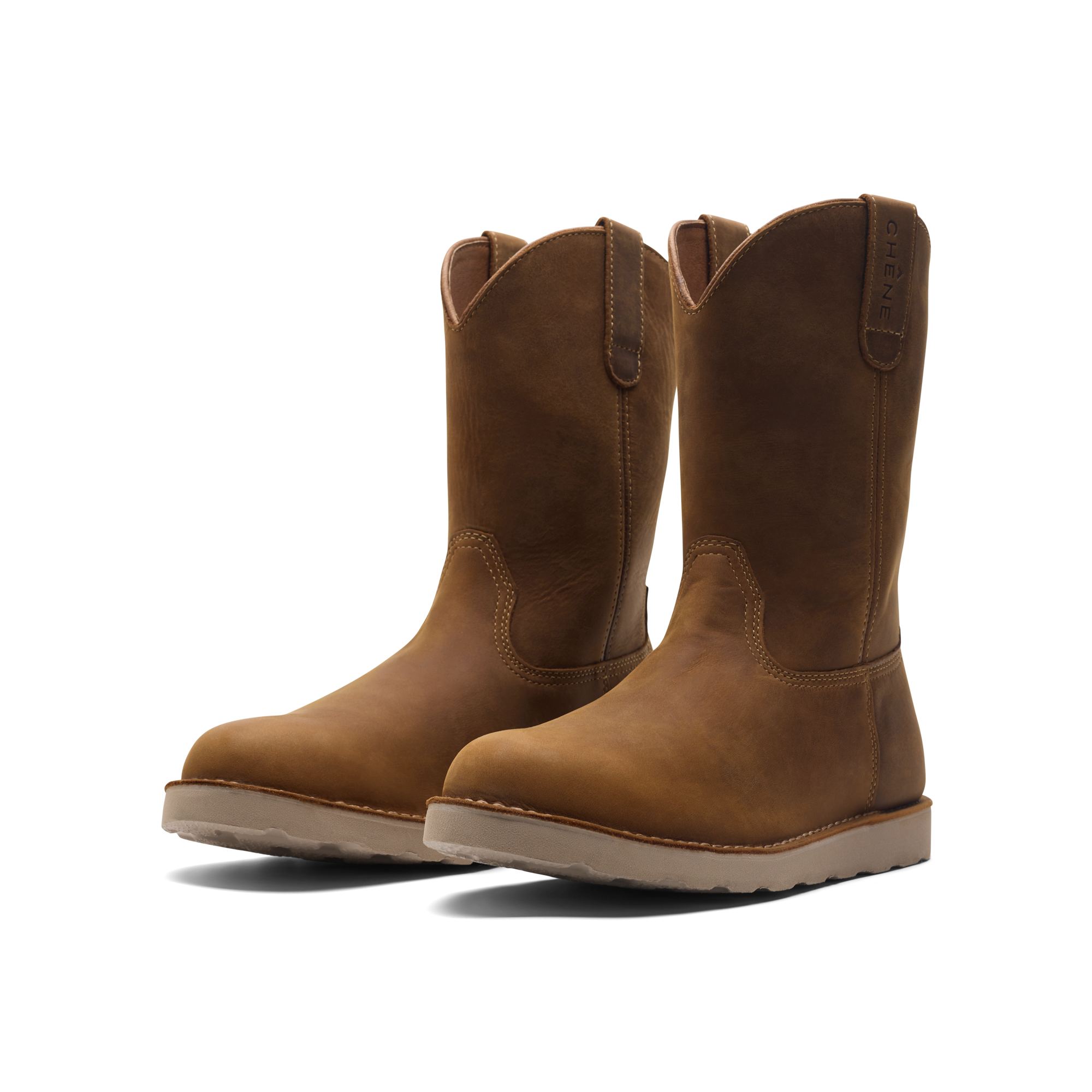 Fieldstone Boot in Saddle, product #saddle