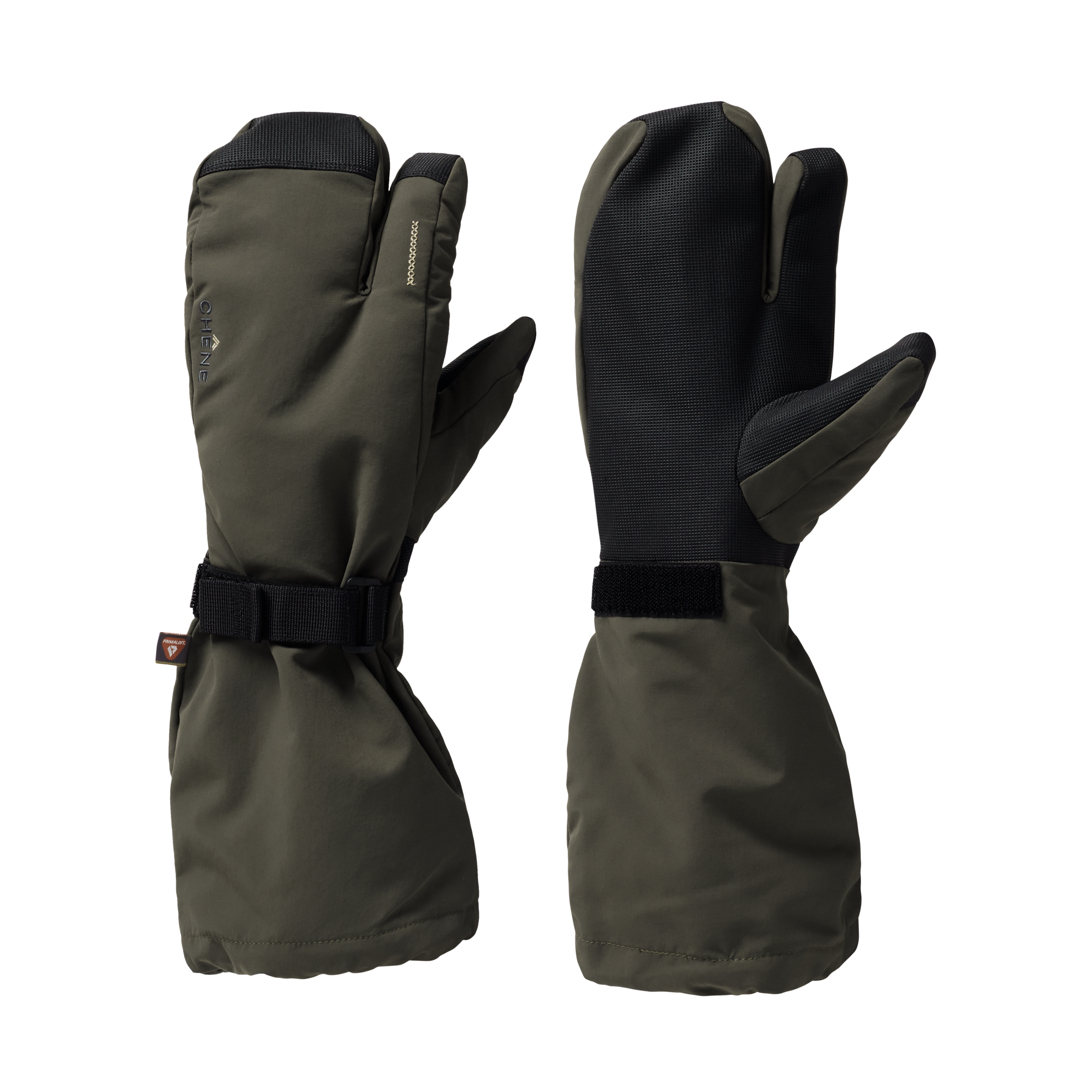 Hydro-Lok Insulated Lobster Mitt in Cypress, product #cypress
