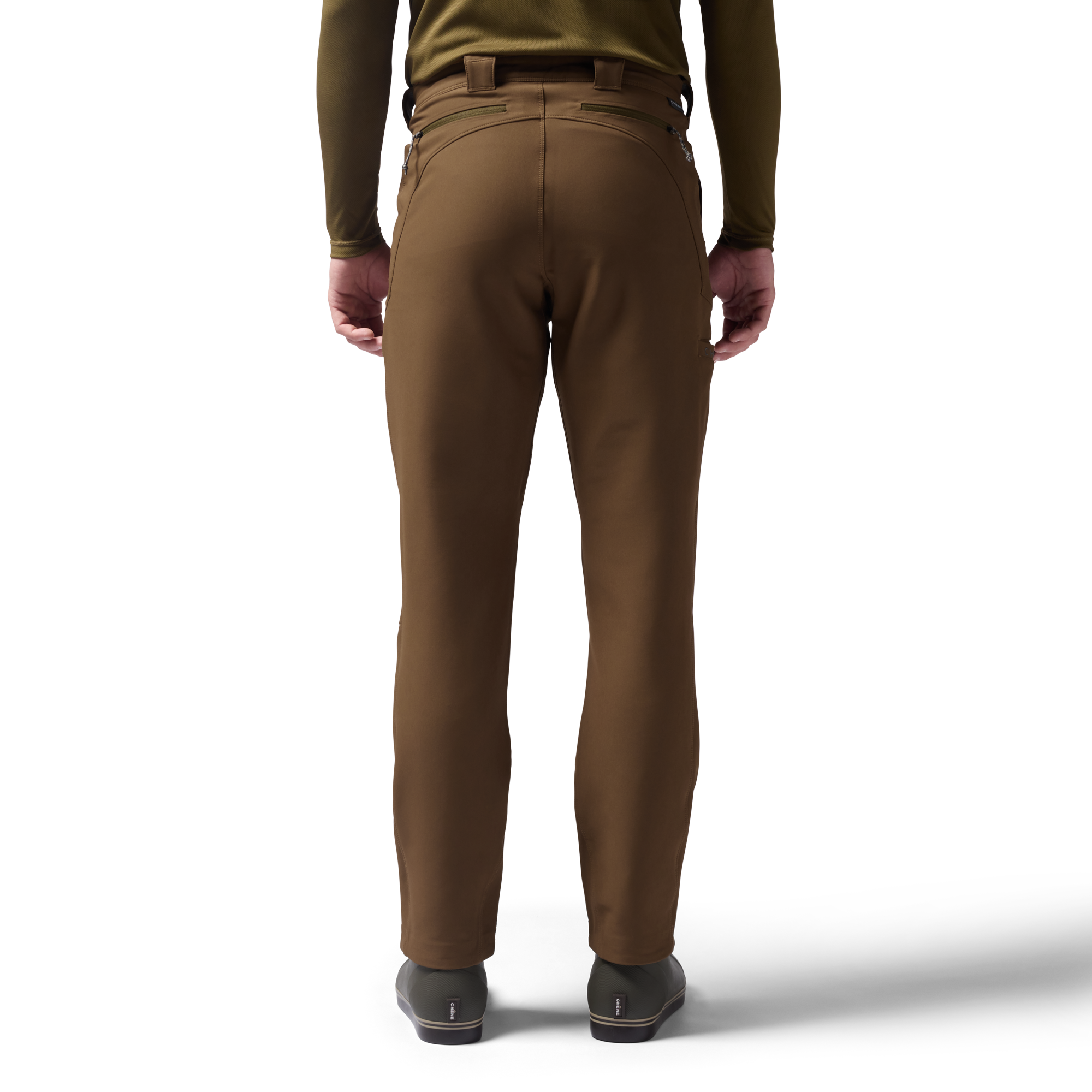 Field Pant in Field Tan, on model #field_tan