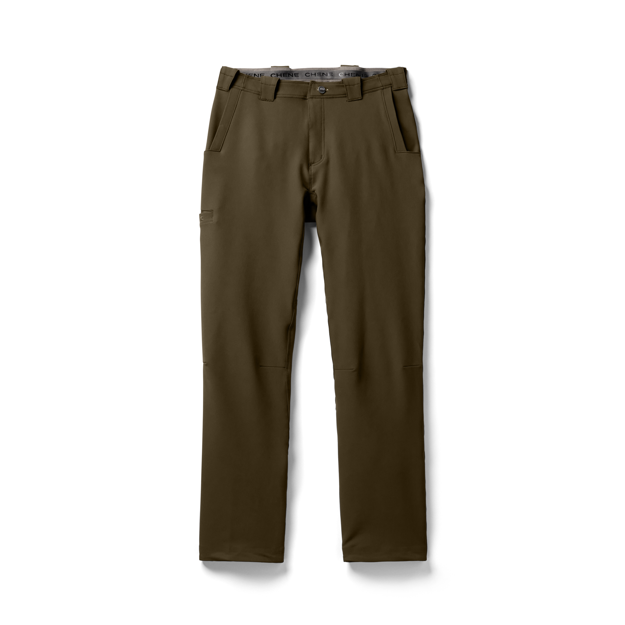 Field Pant in Olive, flat lay #olive