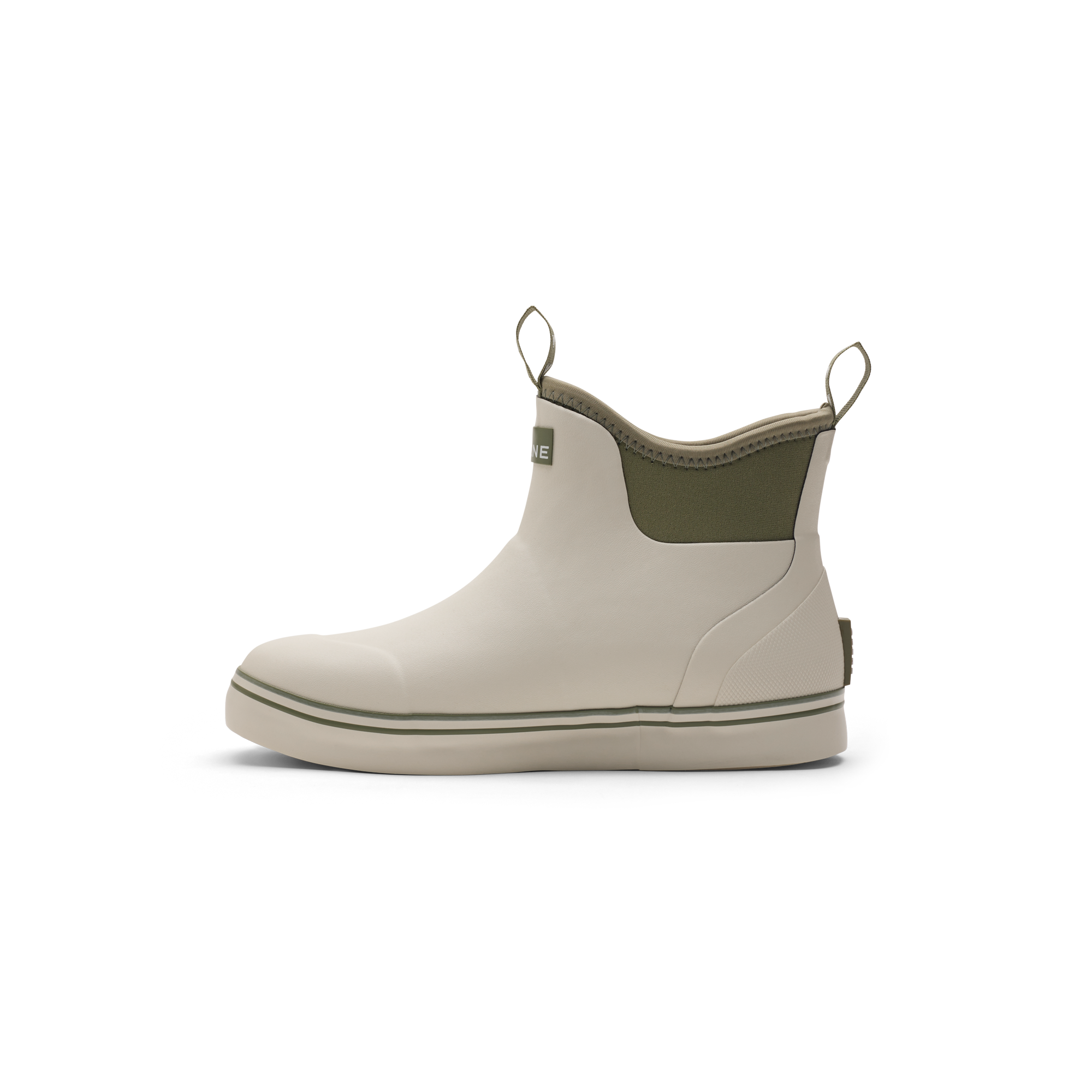 Women's Scout Boot in Bone / Sage, product #bone_/_sage