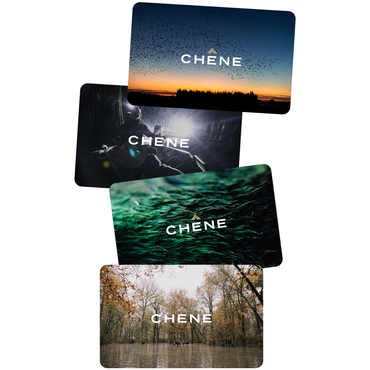 Chêne Gear e-gift card