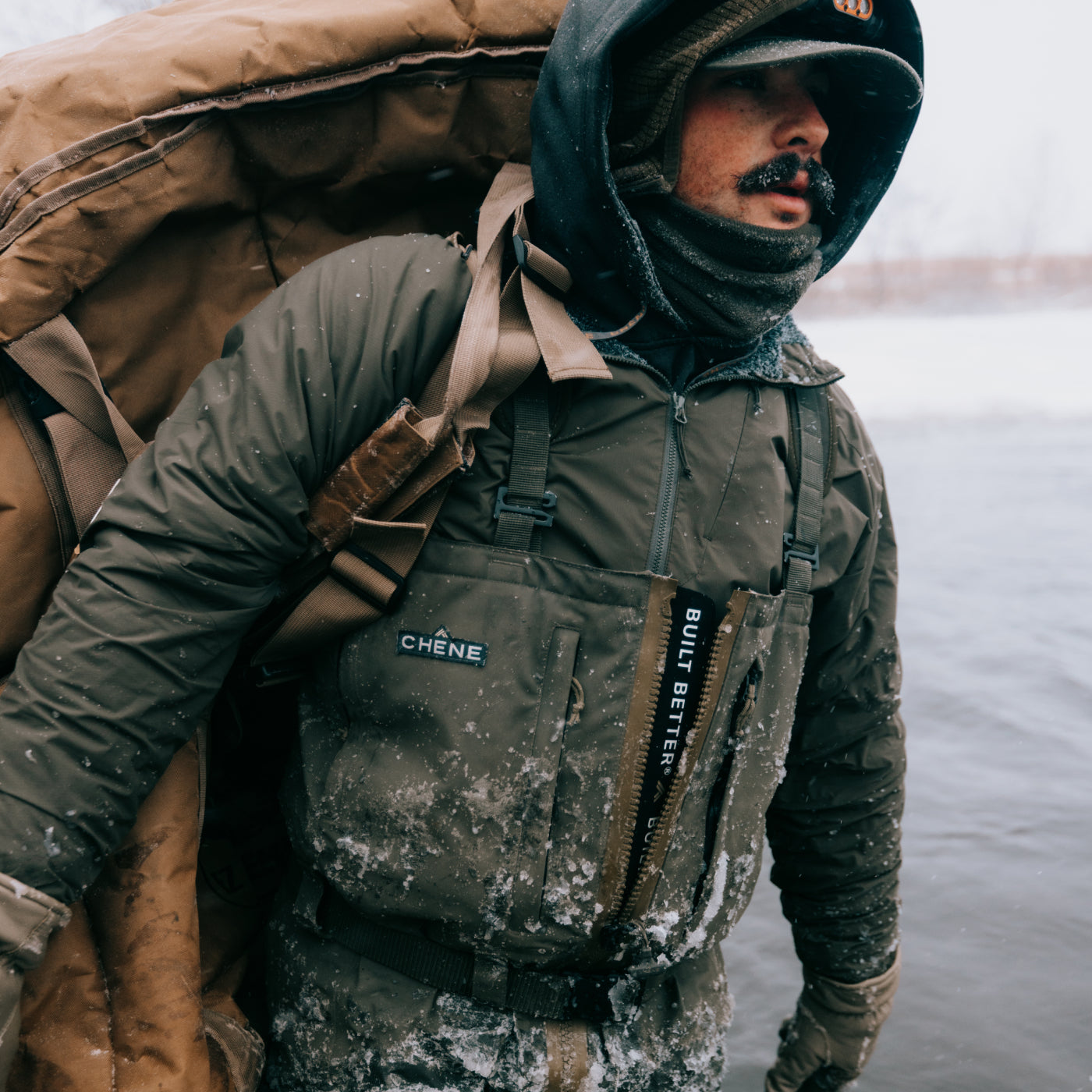 Flux Jacket