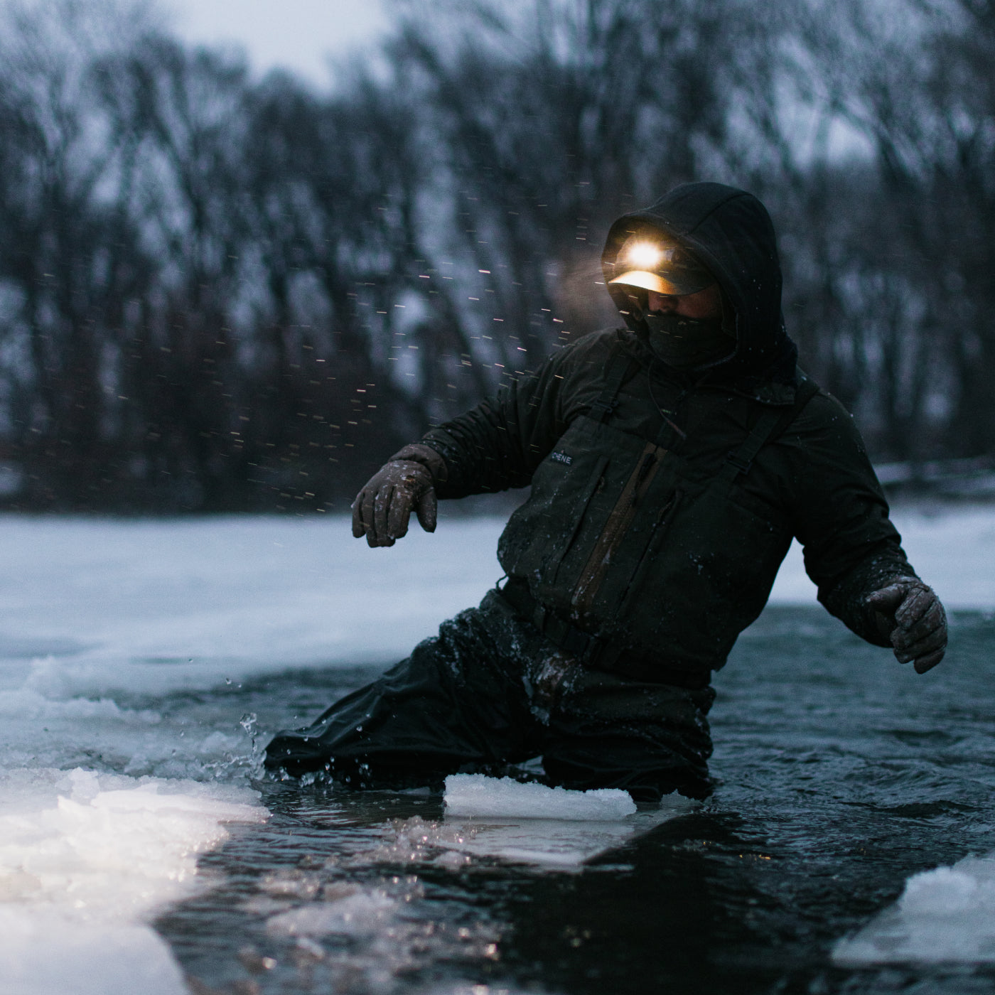 Flux Jacket