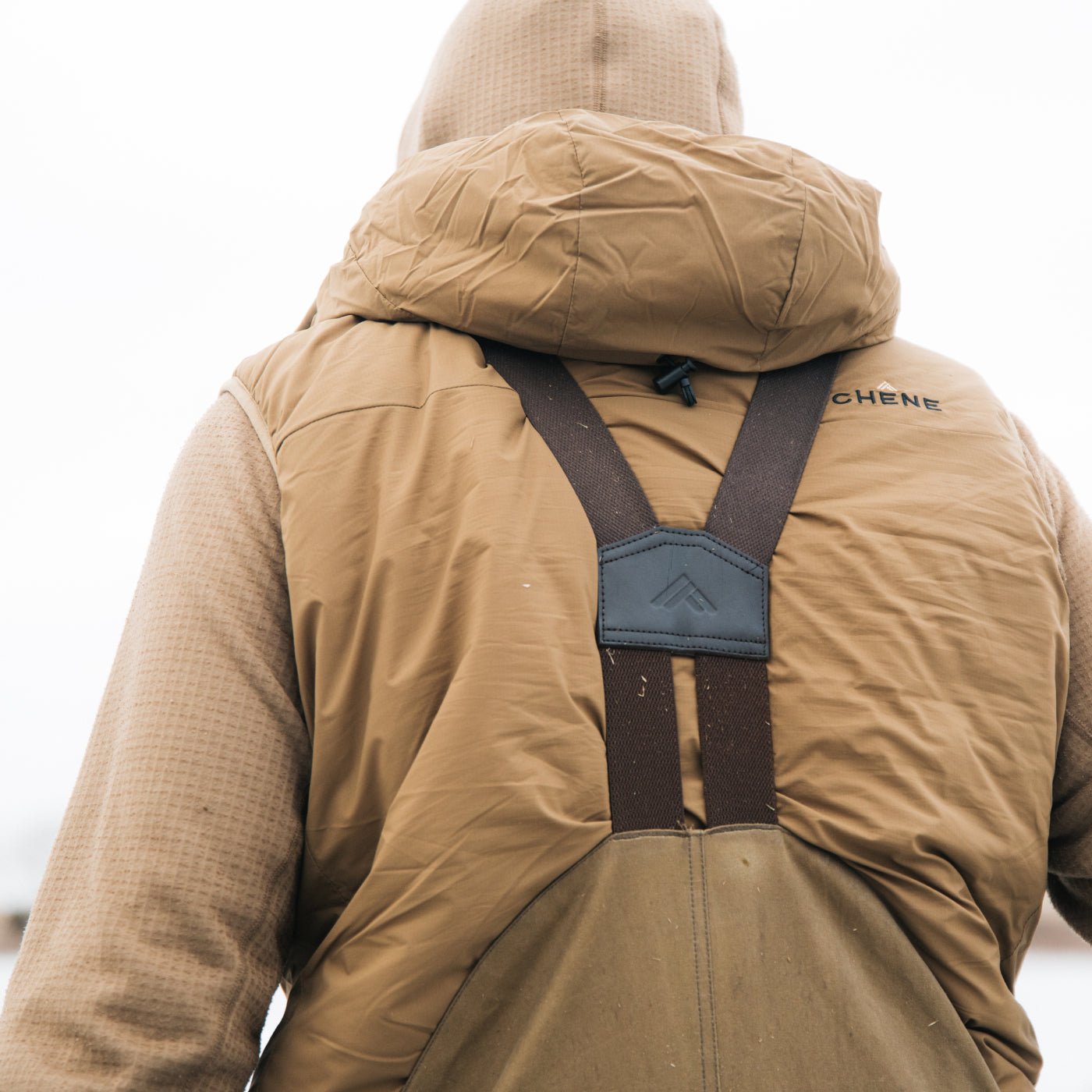 Flyweigh Hooded Vest