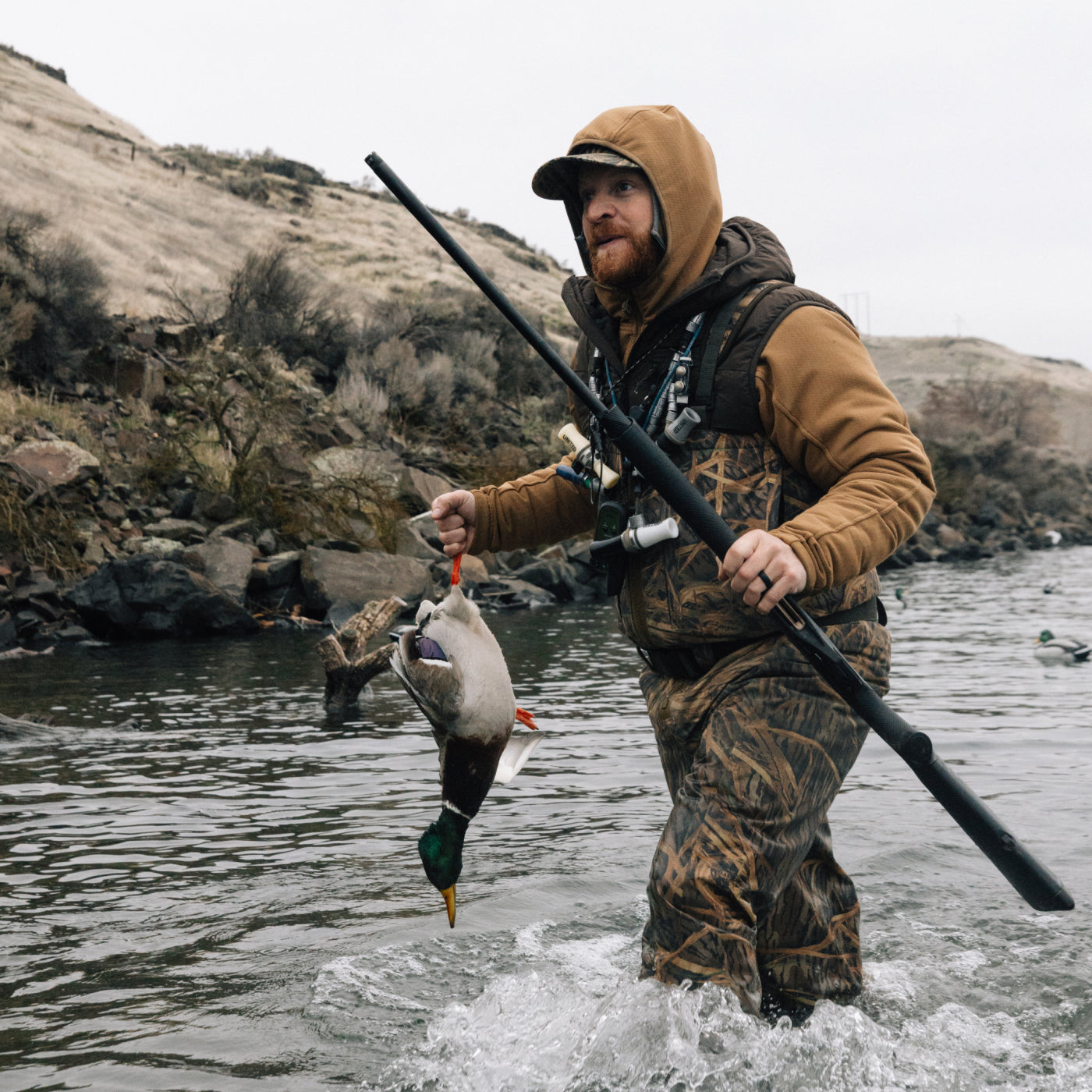 Forty Series Hooded Jacket